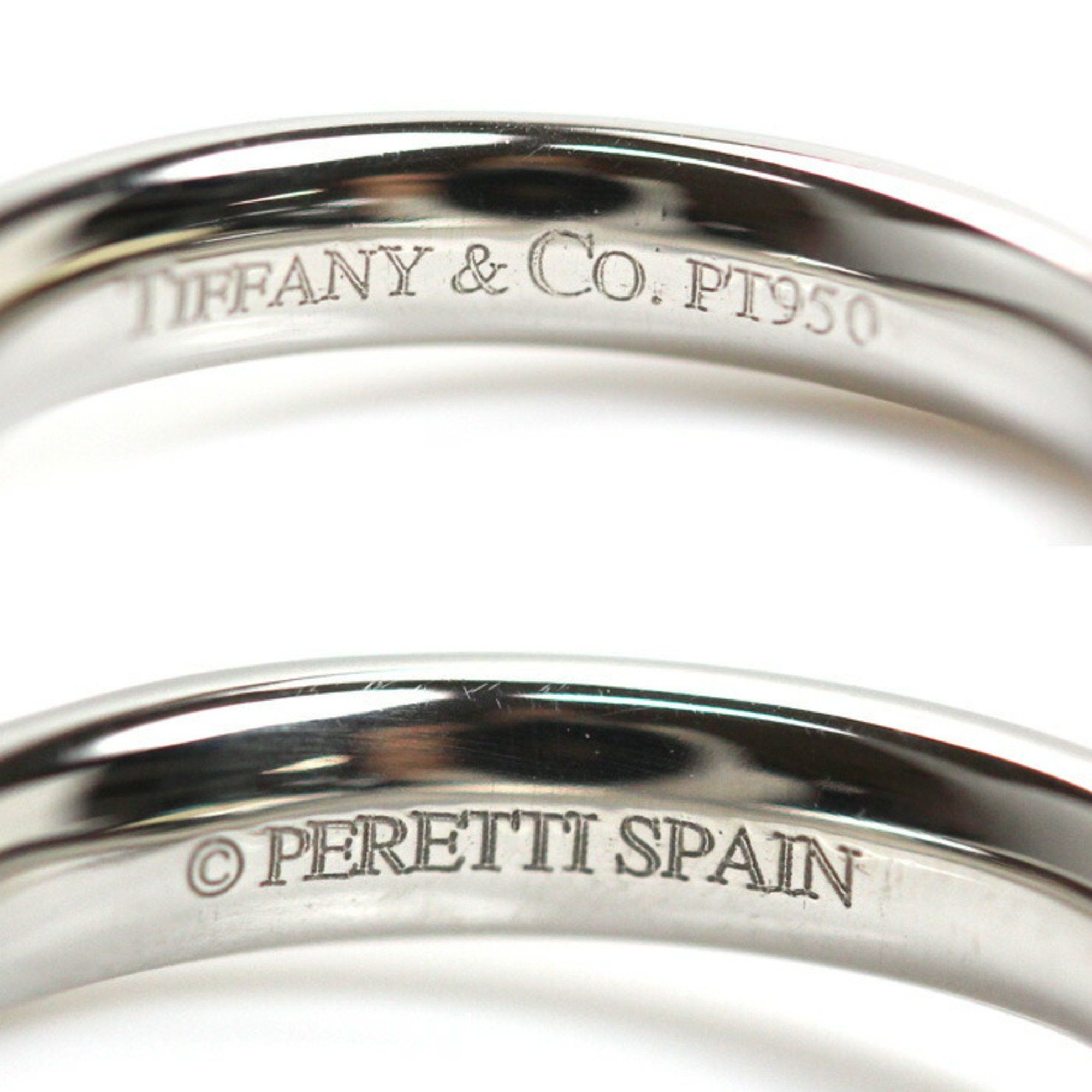 Tiffany & Co. Tiffany & Co Curved band ring Size ONE SIZE - 5 Thumbnail