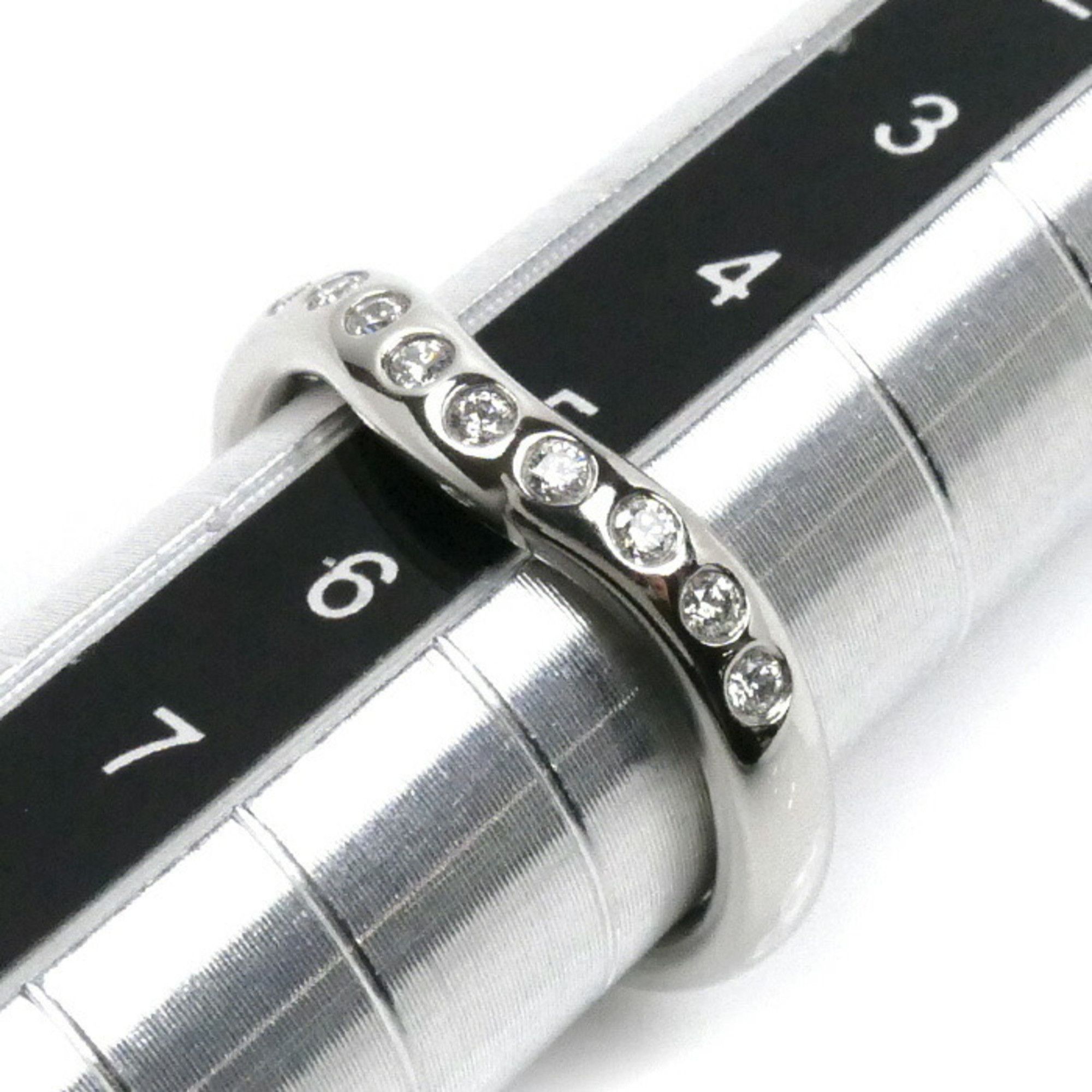 Tiffany & Co. Tiffany & Co Curved band ring Size ONE SIZE - 6 Thumbnail
