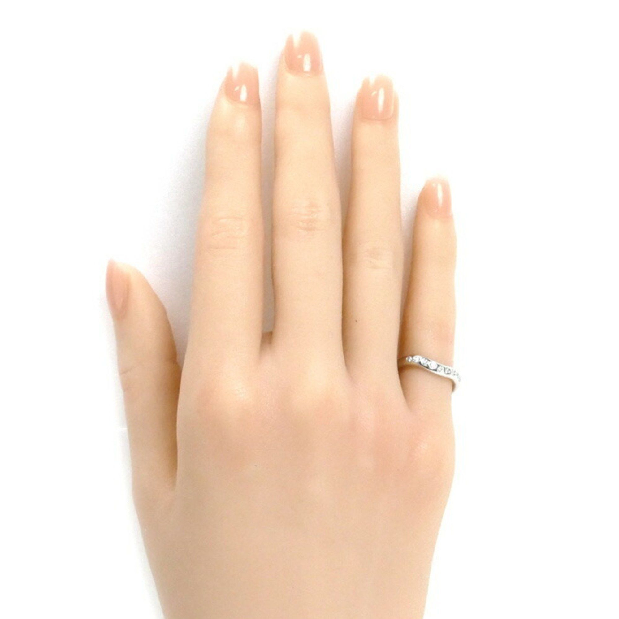 Tiffany & Co. Tiffany & Co Curved band ring Size ONE SIZE - 7 Thumbnail