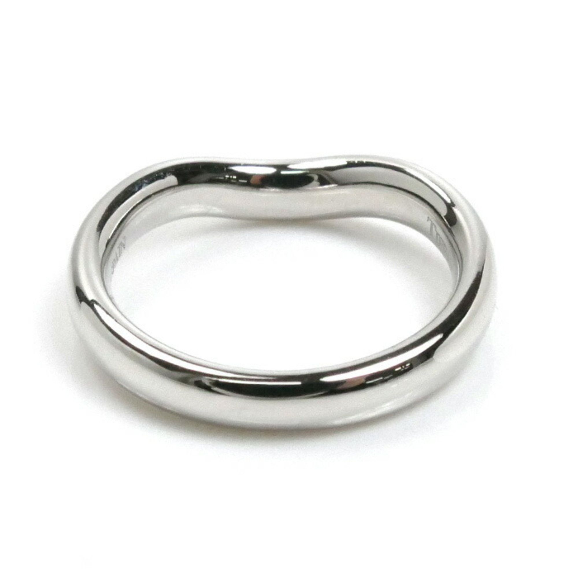Tiffany & Co. Tiffany & Co Curved band ring Size ONE SIZE - 4 Thumbnail