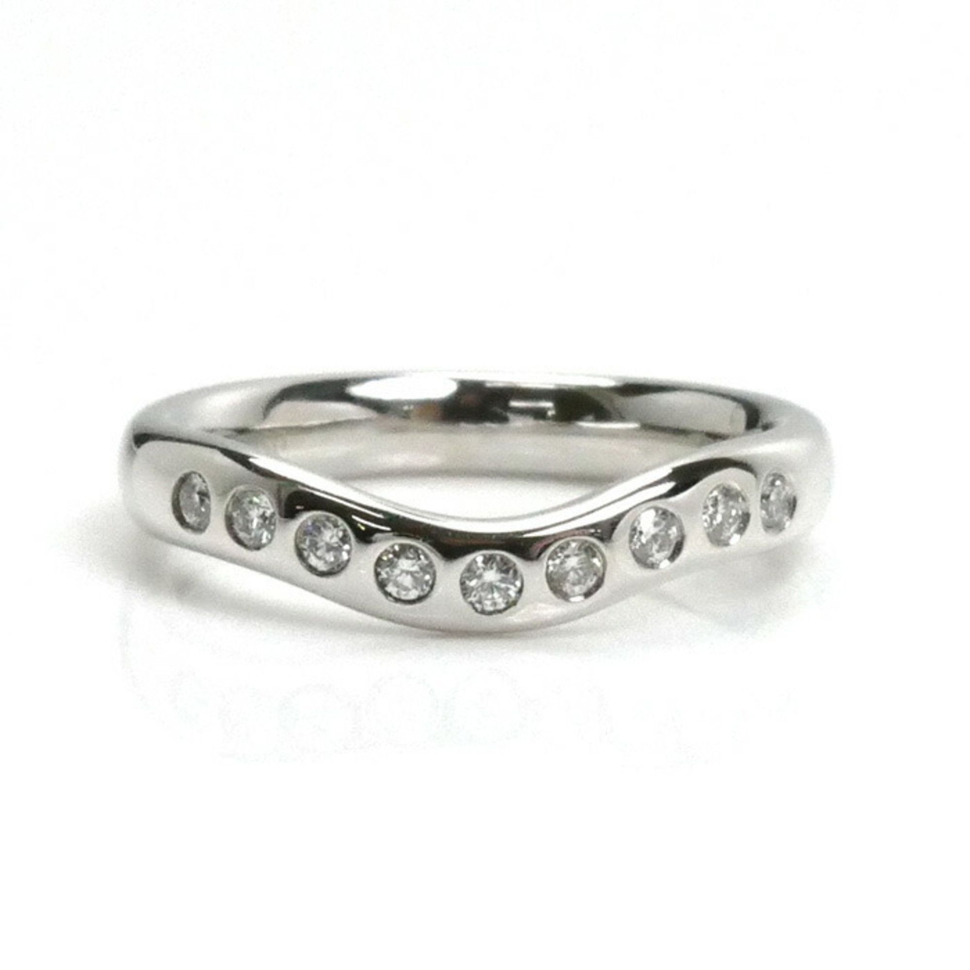Tiffany & Co. Tiffany & Co Curved band ring Size ONE SIZE - 3 Thumbnail