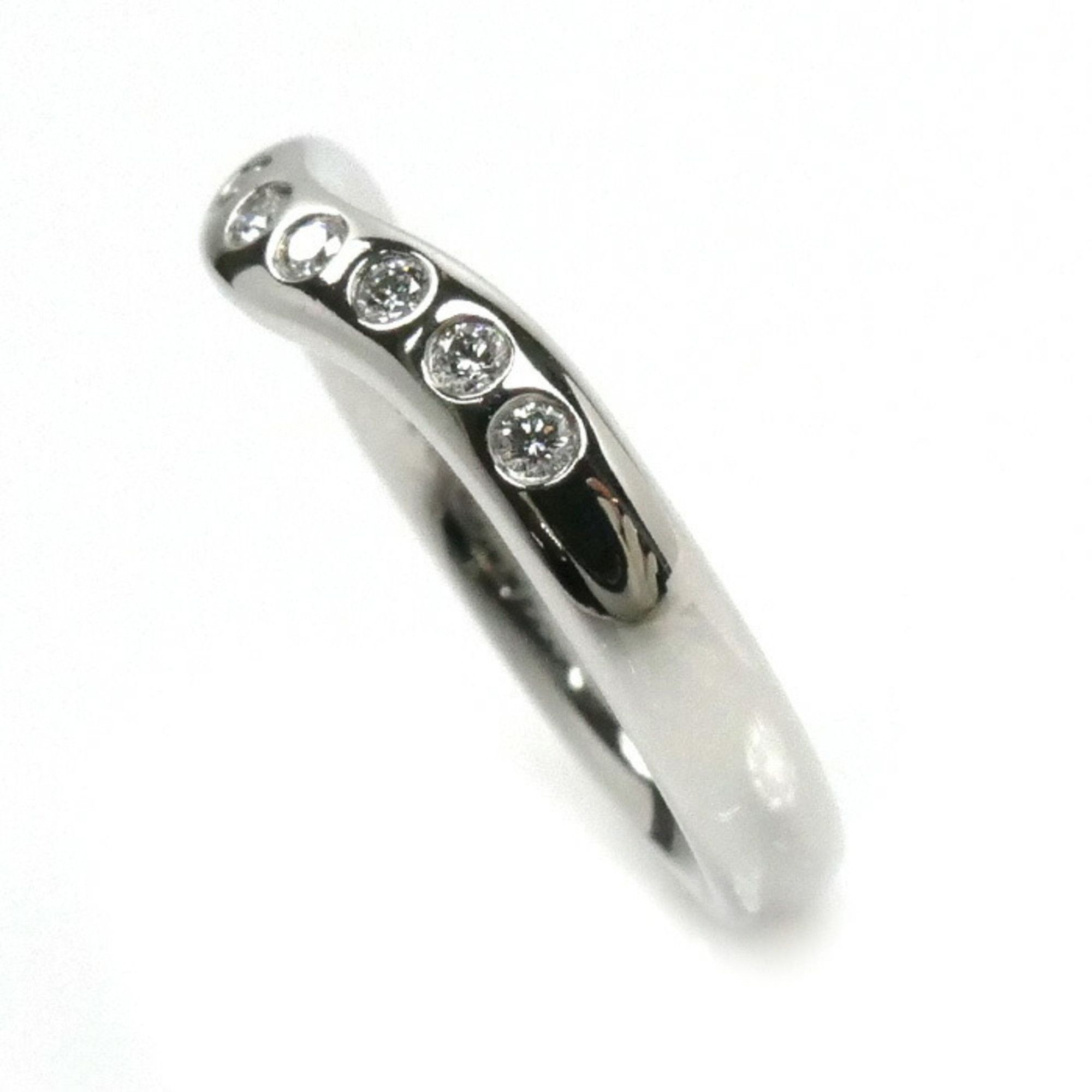 Tiffany & Co. Tiffany & Co Curved band ring Size ONE SIZE - 2 Thumbnail