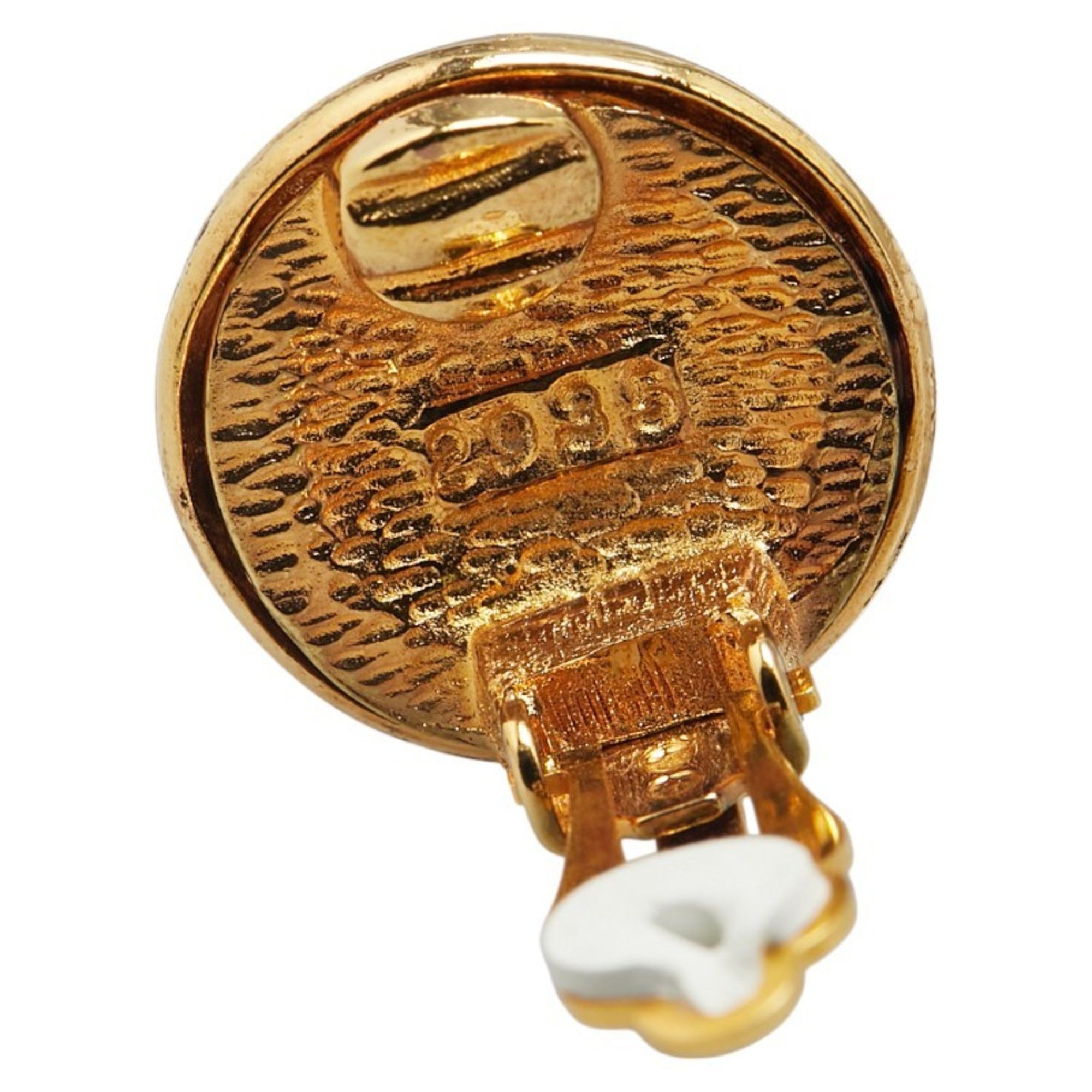 Chanel Chanel Coco Mark earring Size ONE SIZE - 5 Thumbnail