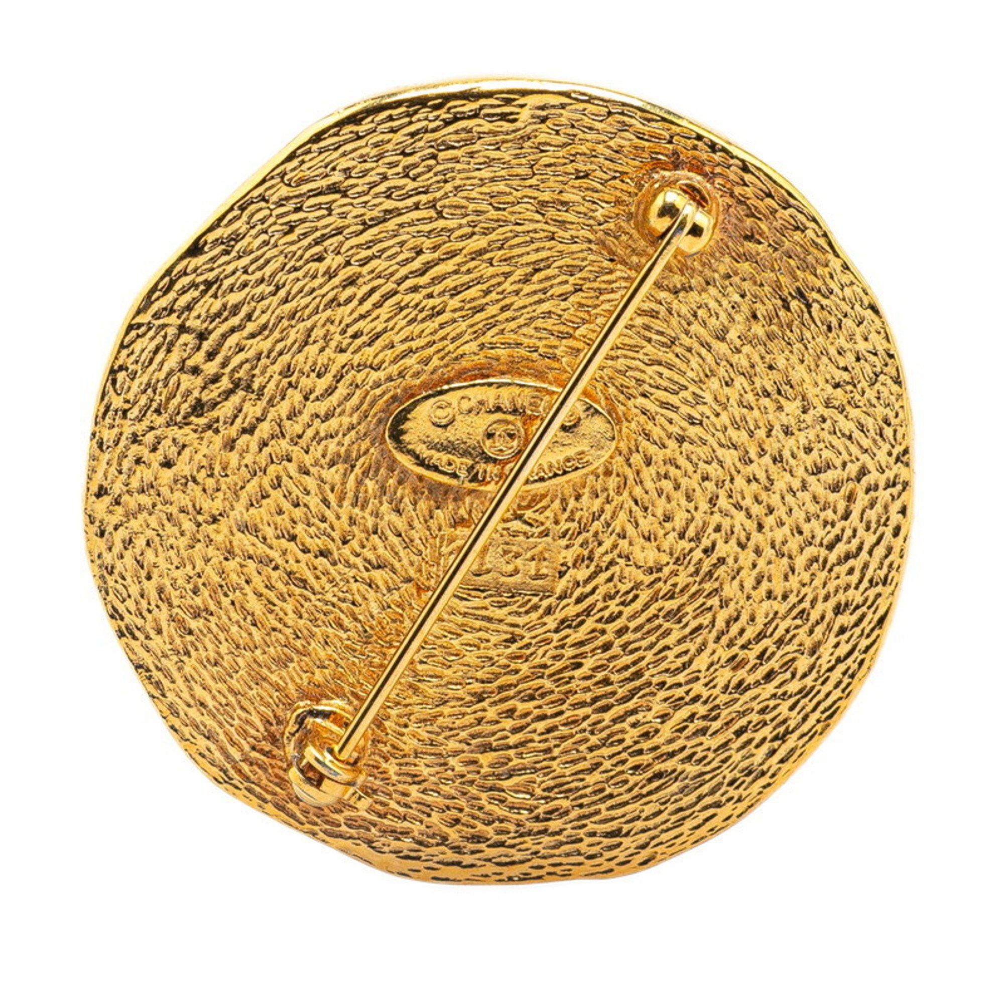 Chanel Chanel Cambon brooch Size ONE SIZE - 2 Thumbnail