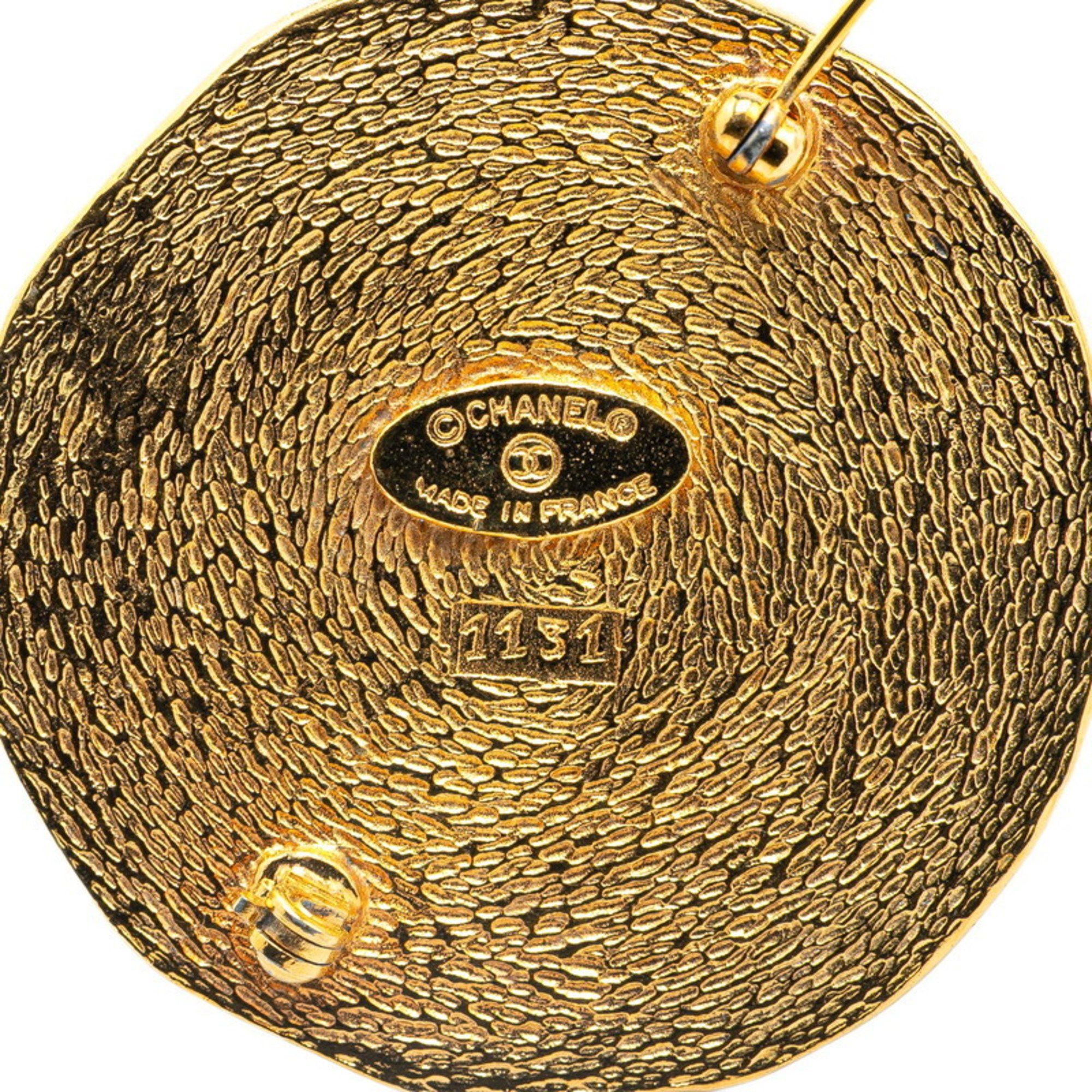 Chanel Chanel Cambon brooch Size ONE SIZE - 3 Thumbnail