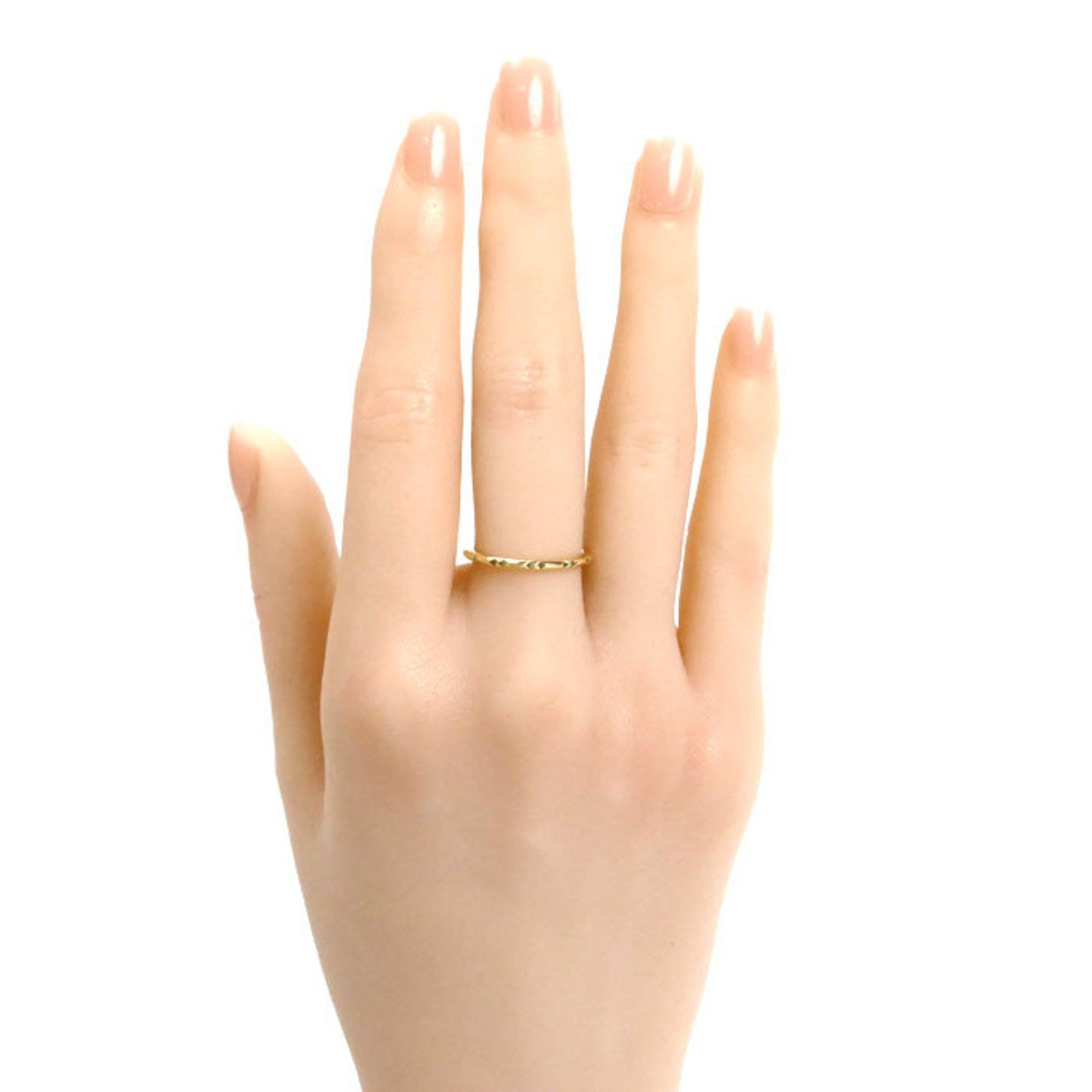Tiffany & Co. Tiffany & Co True band ring Size ONE SIZE - 7 Thumbnail