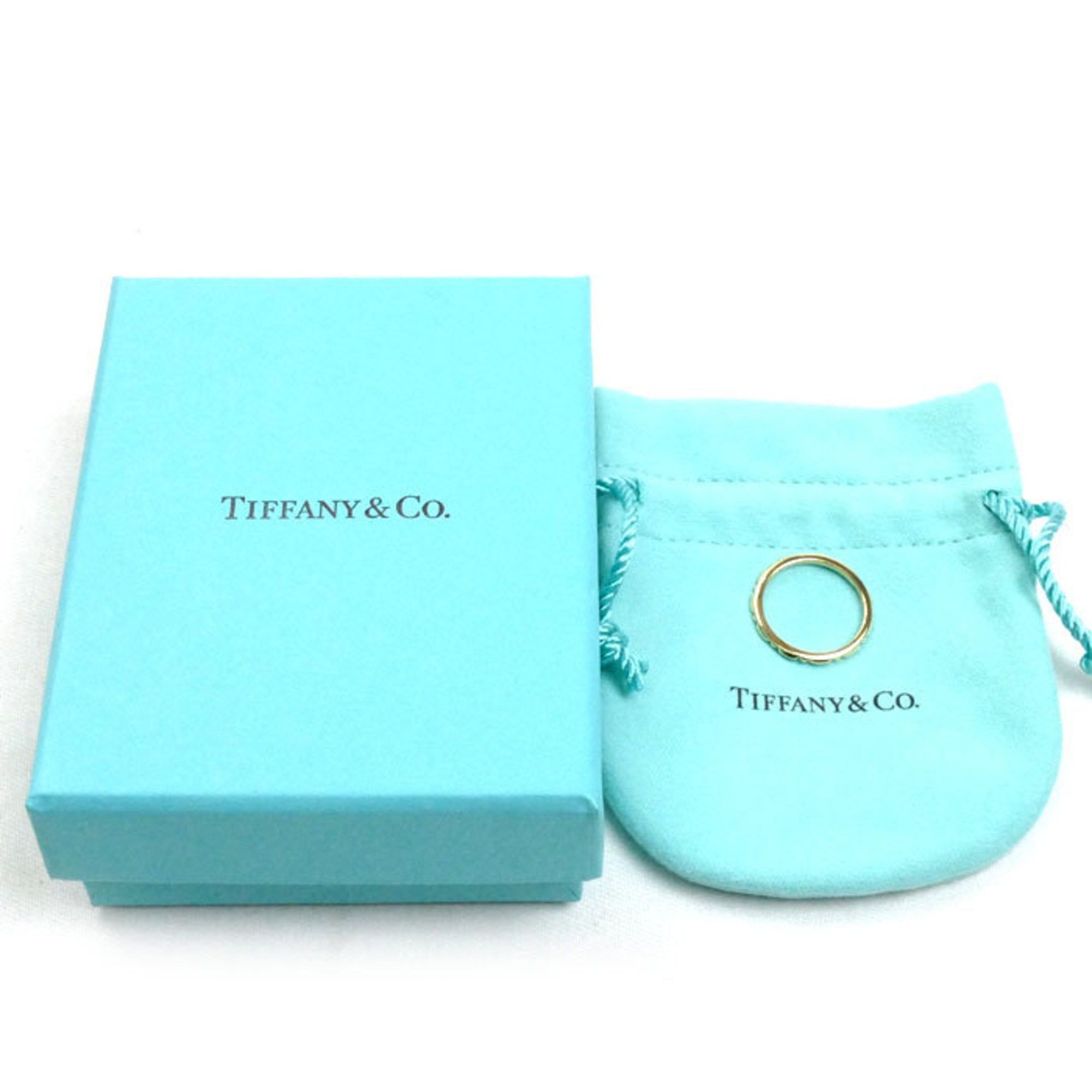 Tiffany & Co. Tiffany & Co True band ring Size ONE SIZE - 8 Thumbnail