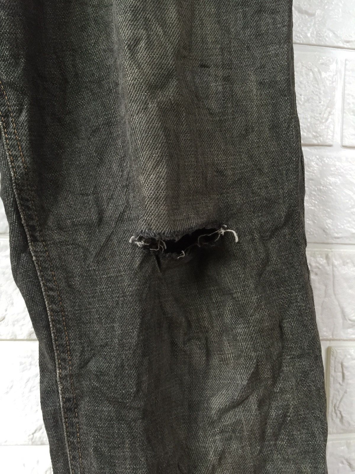 Dolce & Gabbana Dolce & Gabanna Jeans Black Colour Size US 34 / EU 50 - 6 Thumbnail