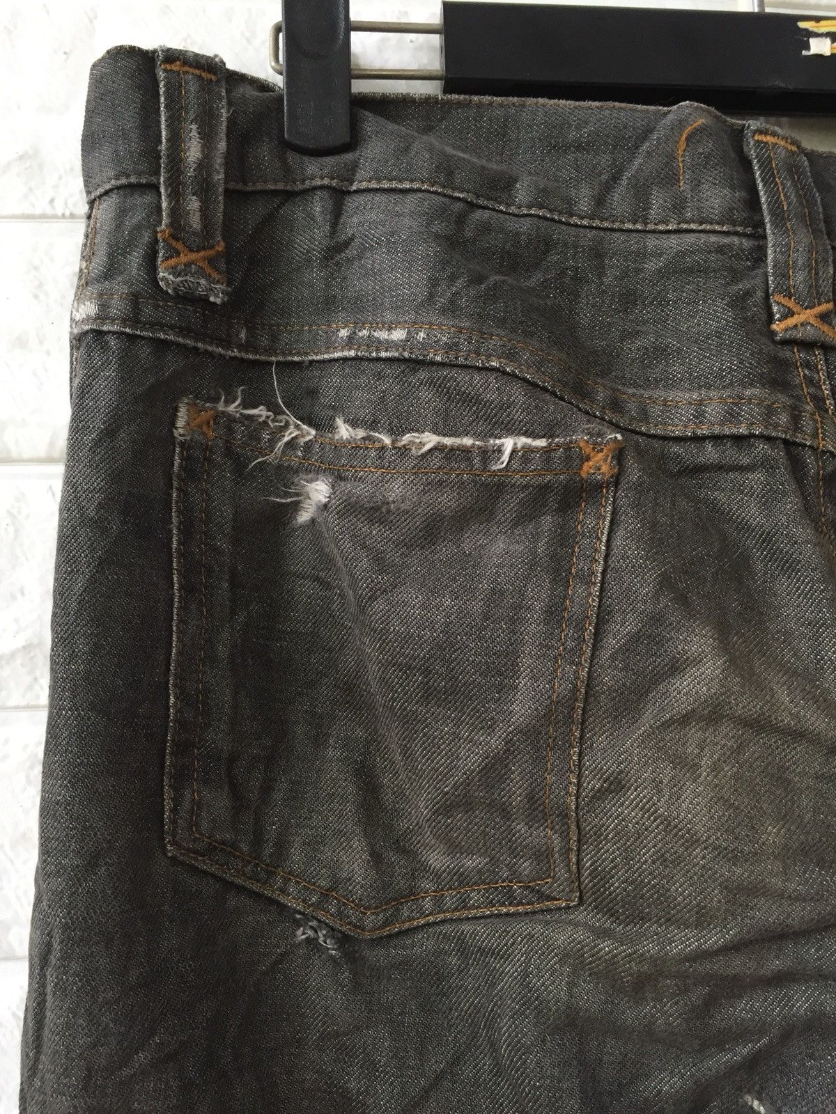 Dolce & Gabbana Dolce & Gabanna Jeans Black Colour Size US 34 / EU 50 - 11 Thumbnail