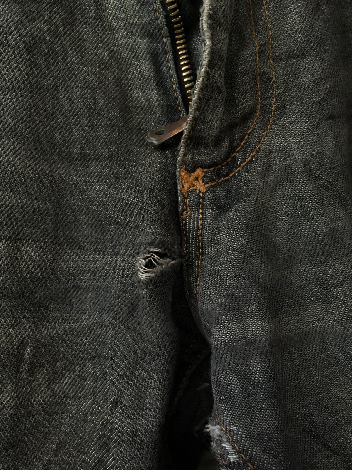 Dolce & Gabbana Dolce & Gabanna Jeans Black Colour Size US 34 / EU 50 - 16 Thumbnail