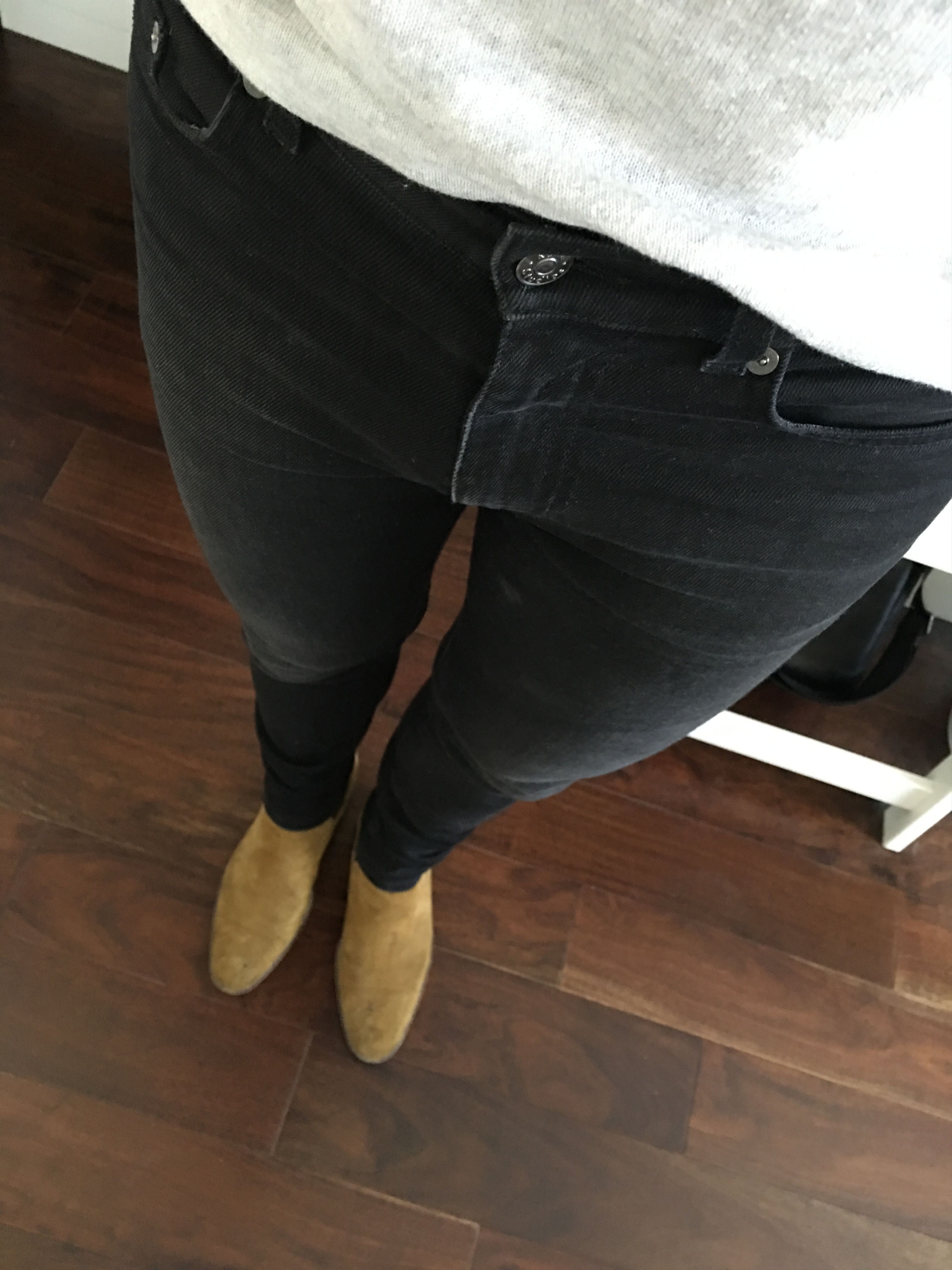 Acne Studios Thin Carbon Skinny Jeans Size US 29 - 2 Thumbnail