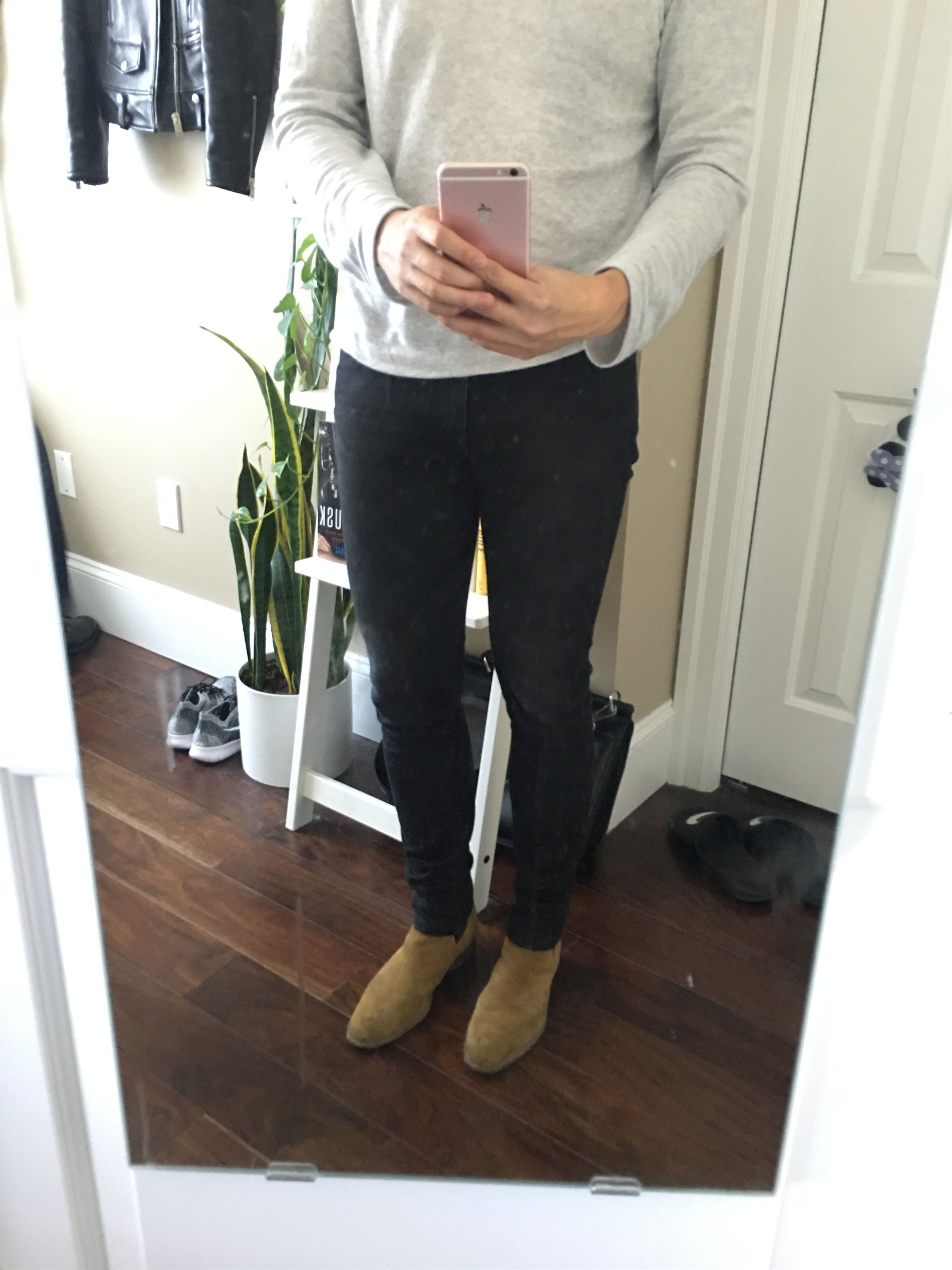 Acne Studios Thin Carbon Skinny Jeans Size US 29 - 1 Thumbnail
