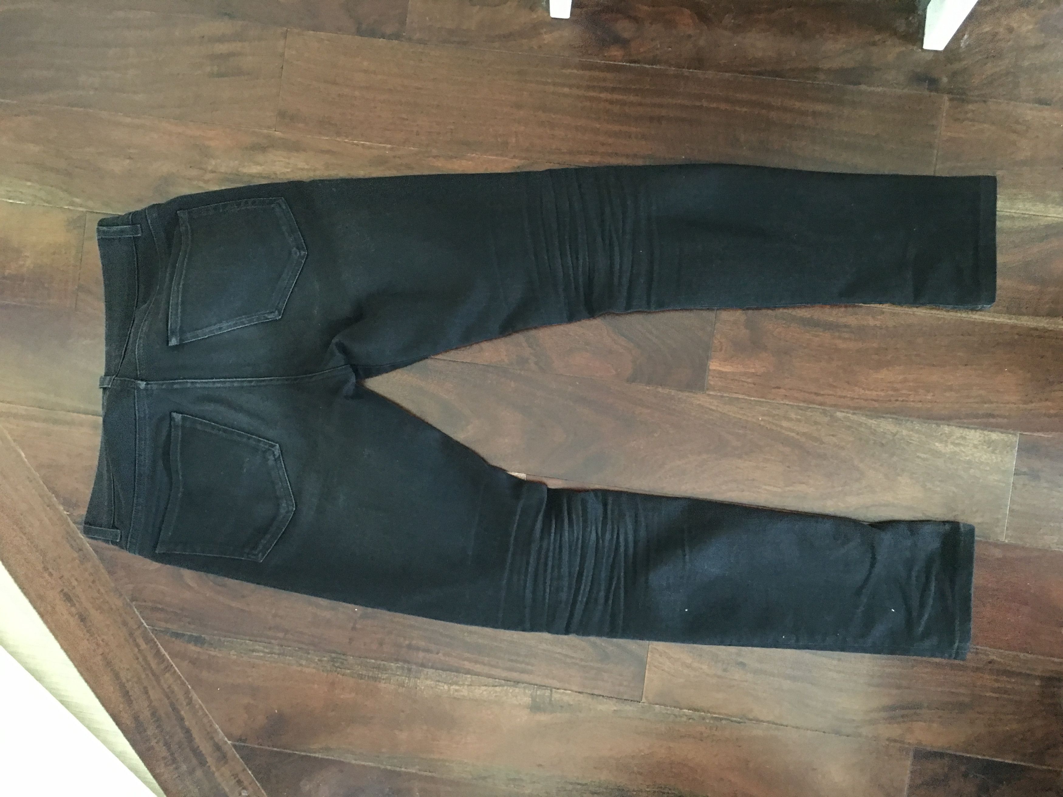 Acne Studios Thin Carbon Skinny Jeans Size US 29 - 5 Thumbnail