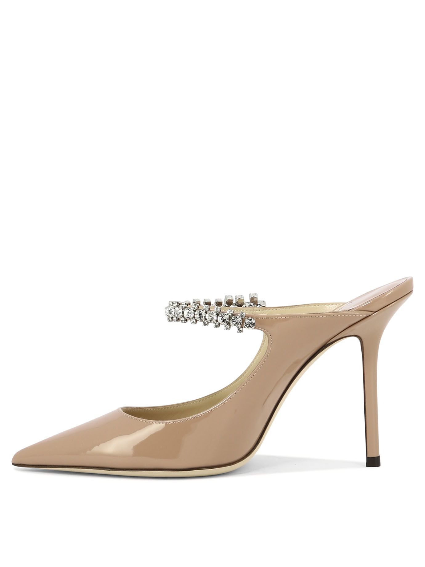 Jimmy Choo Heeled Shoes Size US 7 / IT 37 - 3 Thumbnail