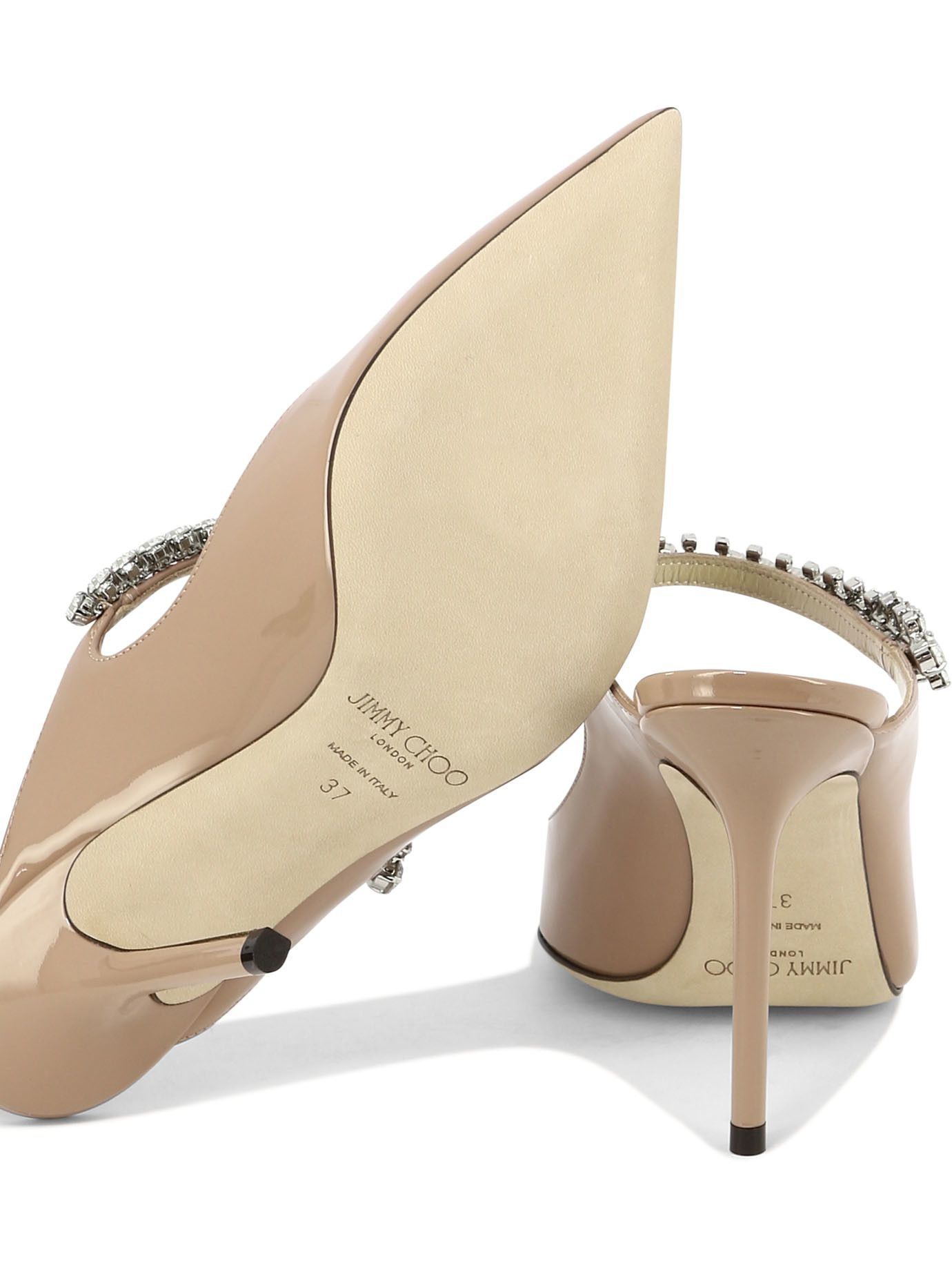 Jimmy Choo Heeled Shoes Size US 7 / IT 37 - 5 Thumbnail