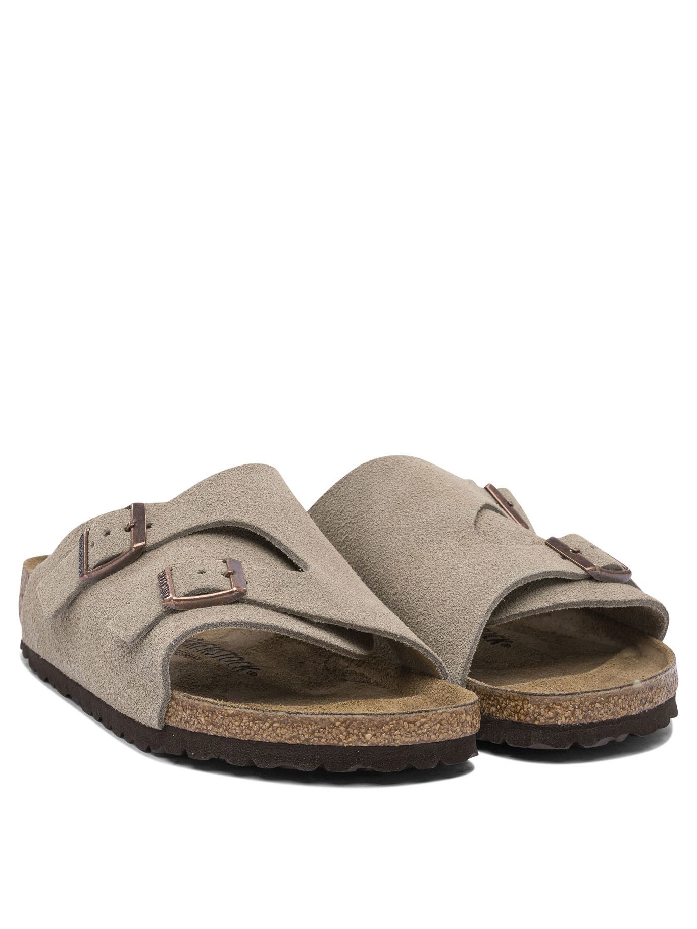 Birkenstock Zurich Sandals Size US 7 / EU 40 - 2 Thumbnail