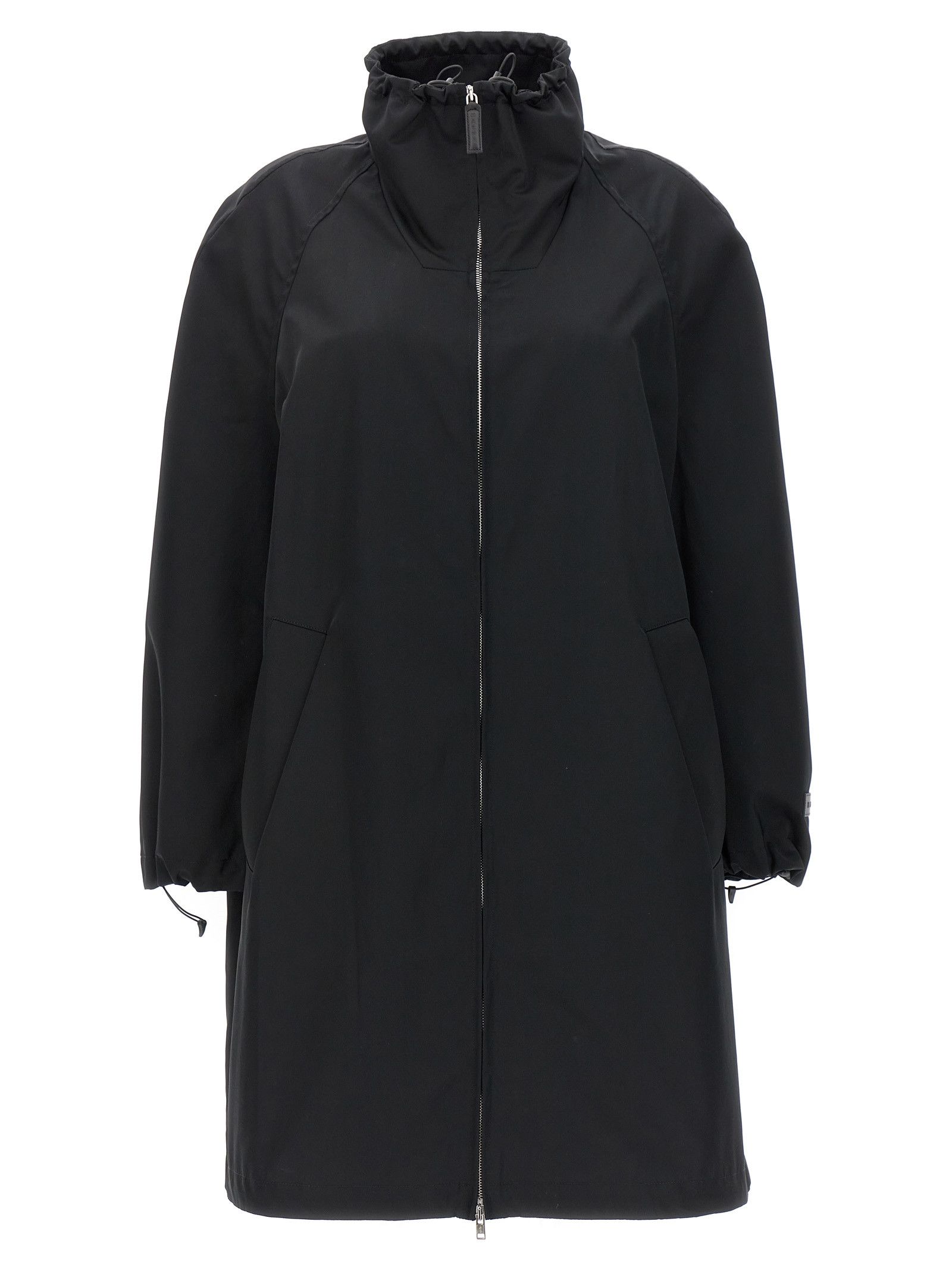 Marni Satin Parka Size S / US 4 / IT 40 - 2 Thumbnail