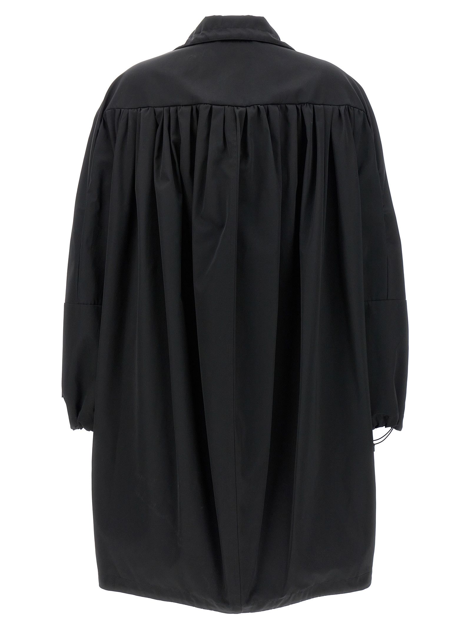 Marni Satin Parka Size S / US 4 / IT 40 - 3 Thumbnail