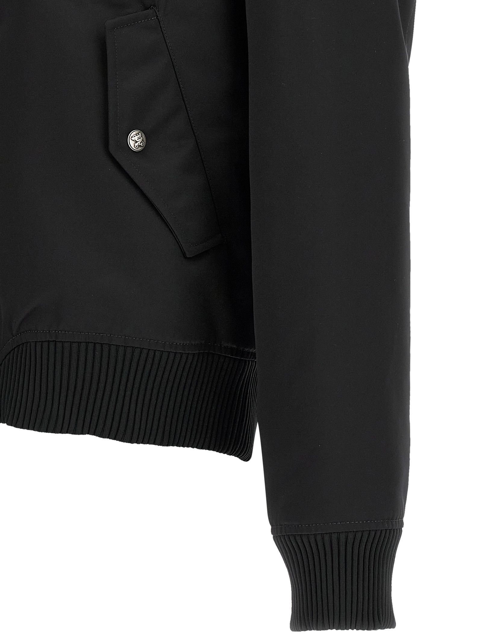 Palm Angels 'Curved Logo' Bomber Jacket Size US M / EU 48-50 / 2 - 4 Thumbnail