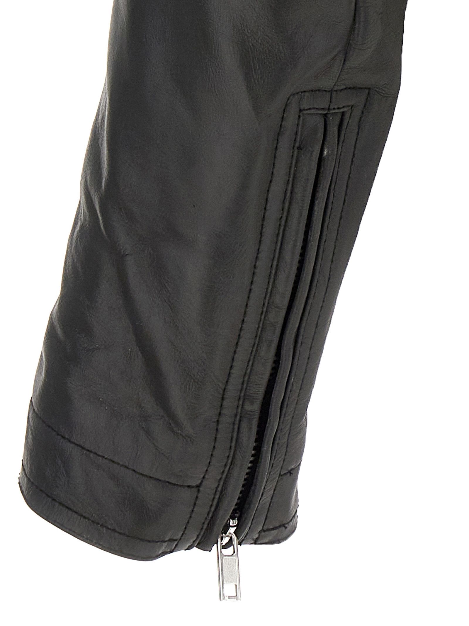Rick Owens 'Cropped Luke S Stooges' Jacket Size US M / EU 48-50 / 2 - 4 Thumbnail