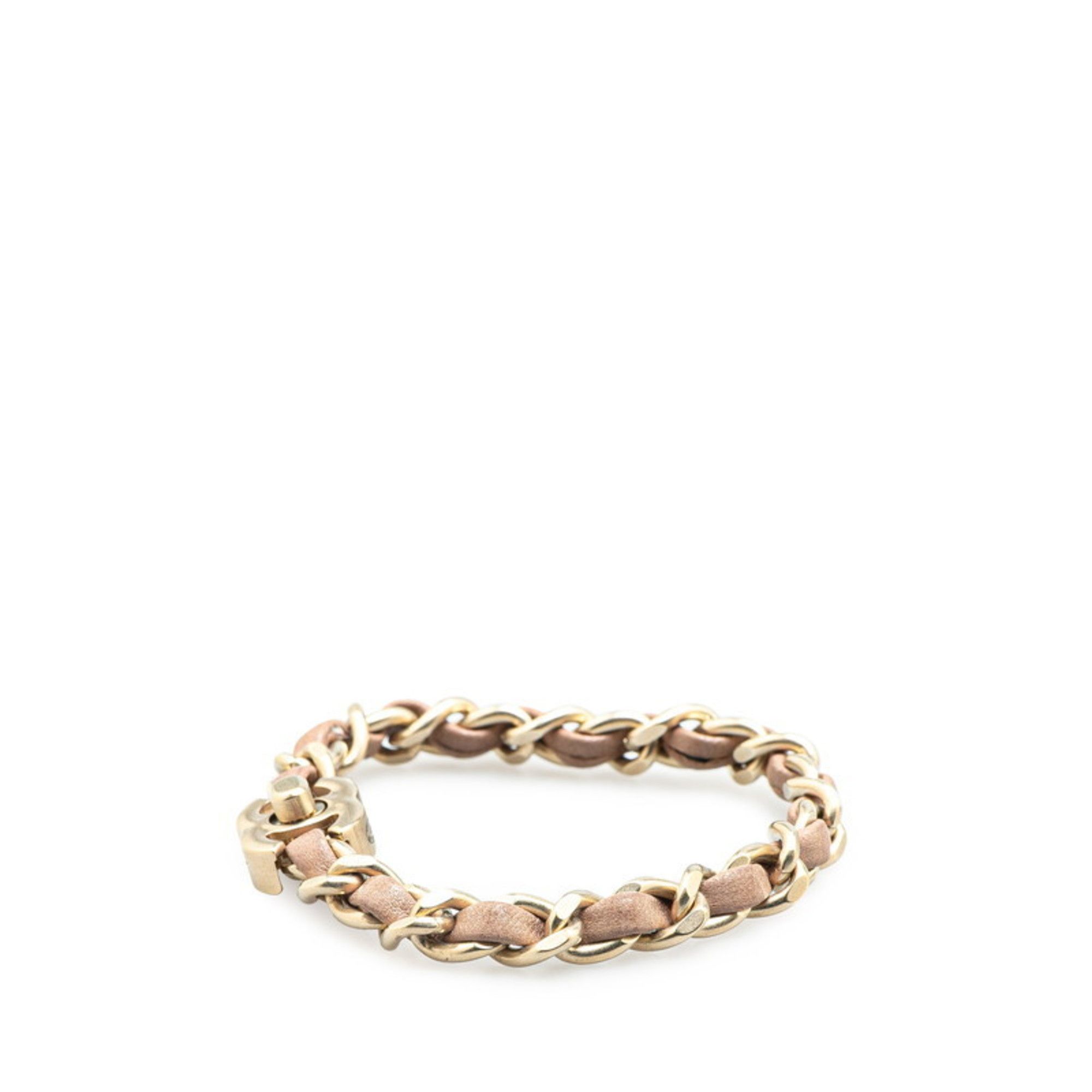 Chanel Chanel Coco Mark bracelet Size ONE SIZE - 3 Thumbnail