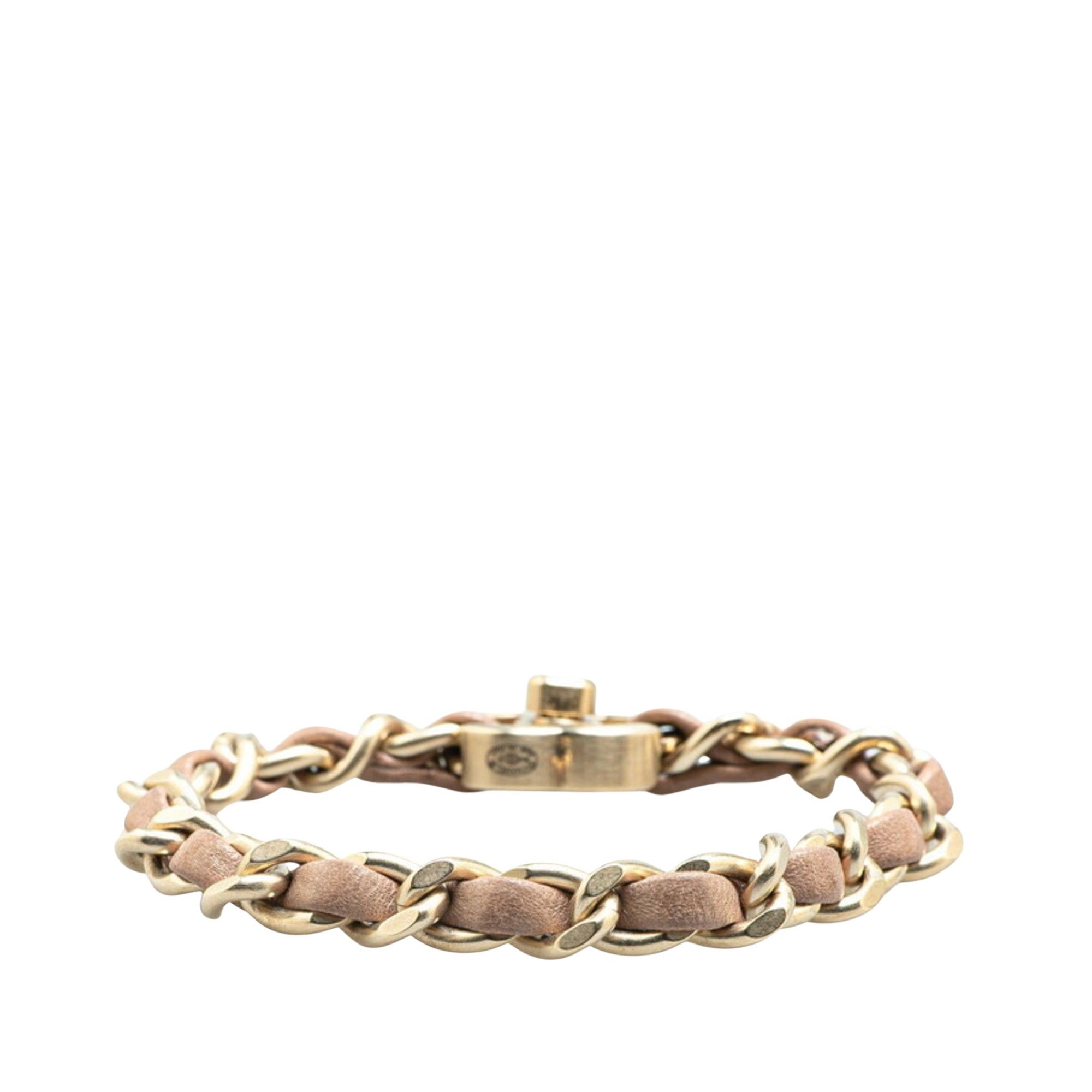 Chanel Chanel Coco Mark bracelet Size ONE SIZE - 2 Thumbnail