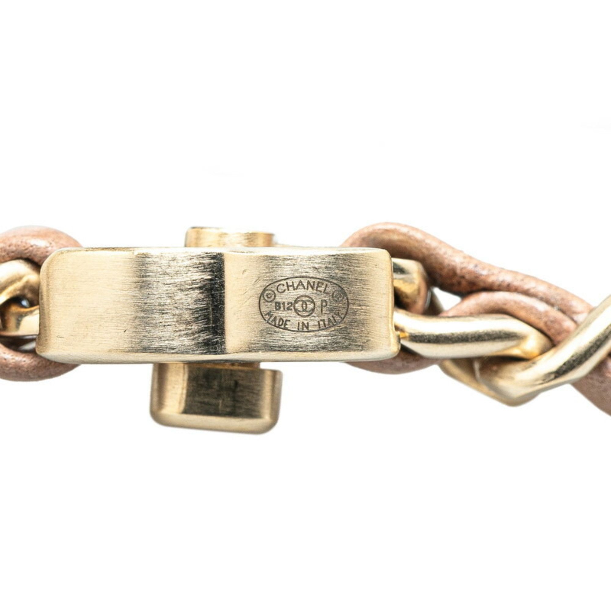 Chanel Chanel Coco Mark bracelet Size ONE SIZE - 4 Thumbnail