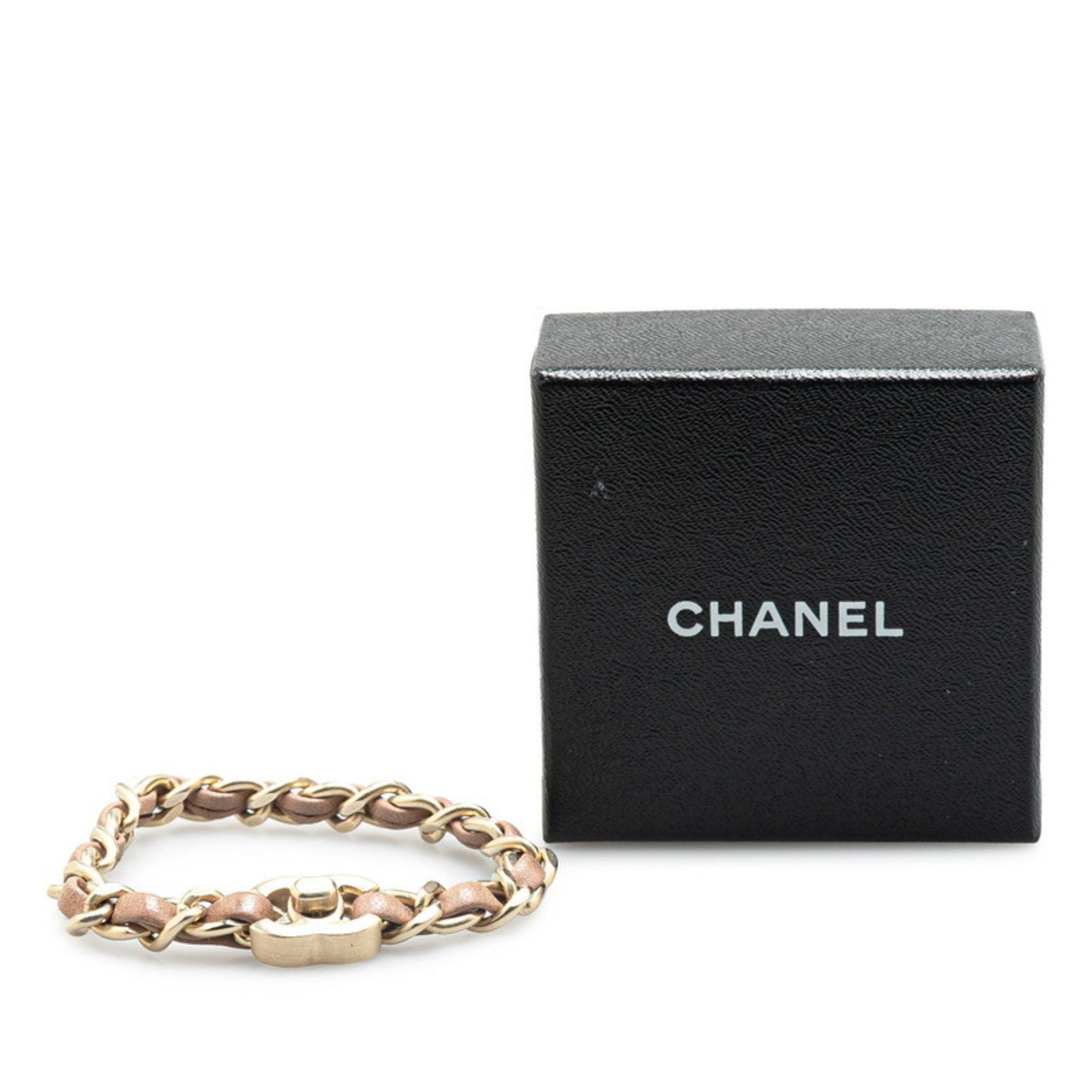 Chanel Chanel Coco Mark bracelet Size ONE SIZE - 5 Thumbnail