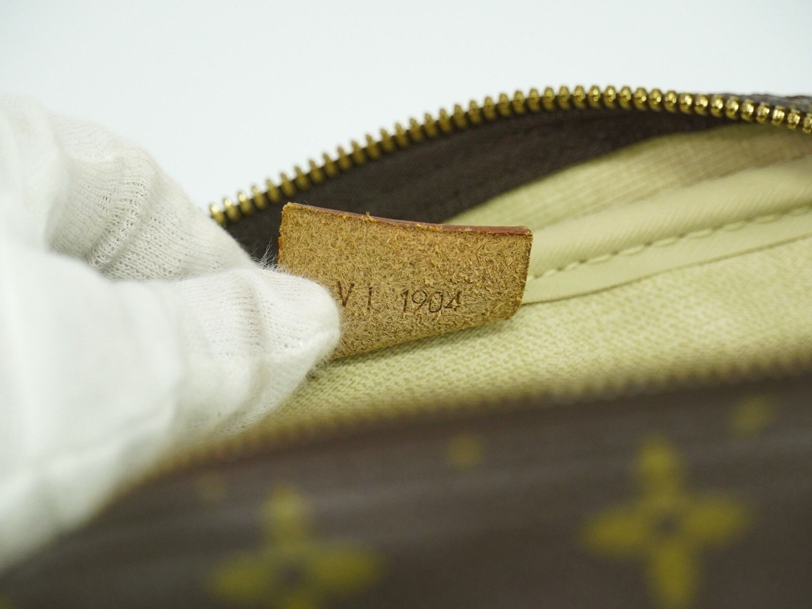 Louis Vuitton Louis Vuitton Deauville handbag Size ONE SIZE - 9 Thumbnail