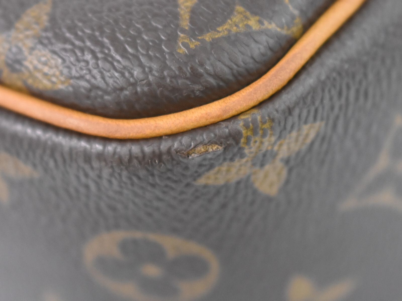 Louis Vuitton Louis Vuitton Deauville handbag Size ONE SIZE - 5 Thumbnail