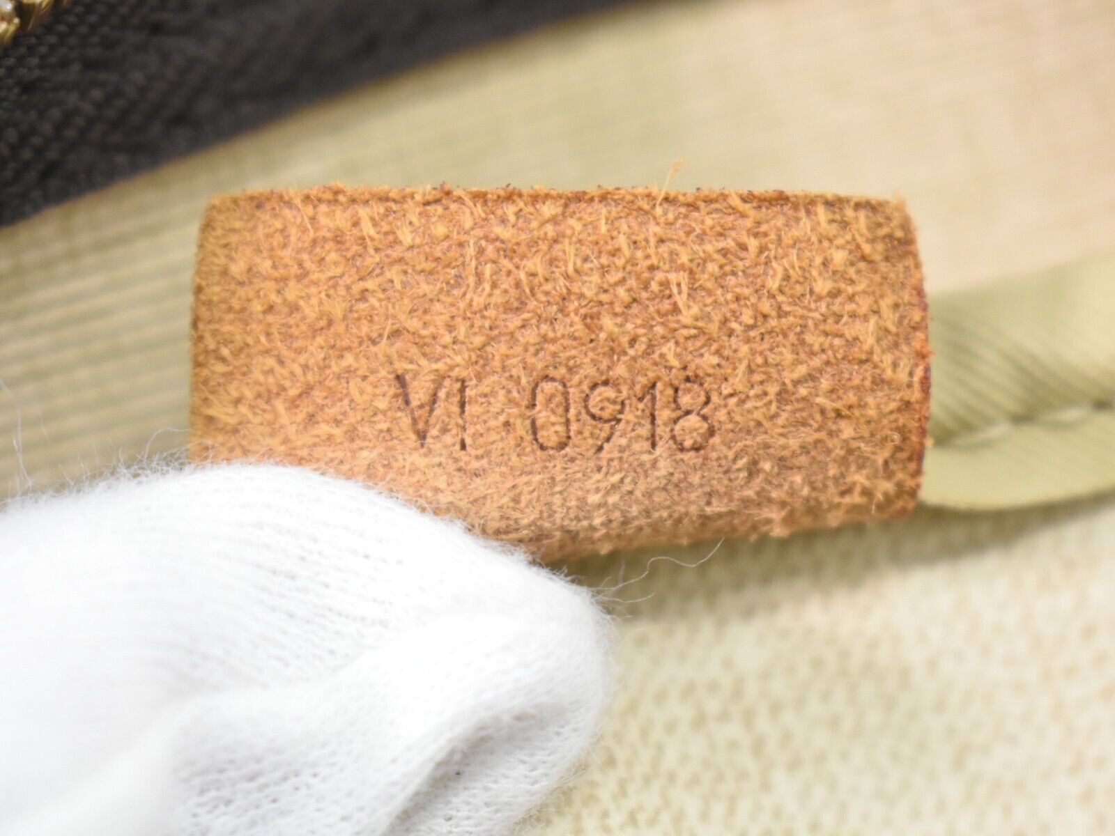 Louis Vuitton Louis Vuitton Deauville handbag Size ONE SIZE - 9 Thumbnail