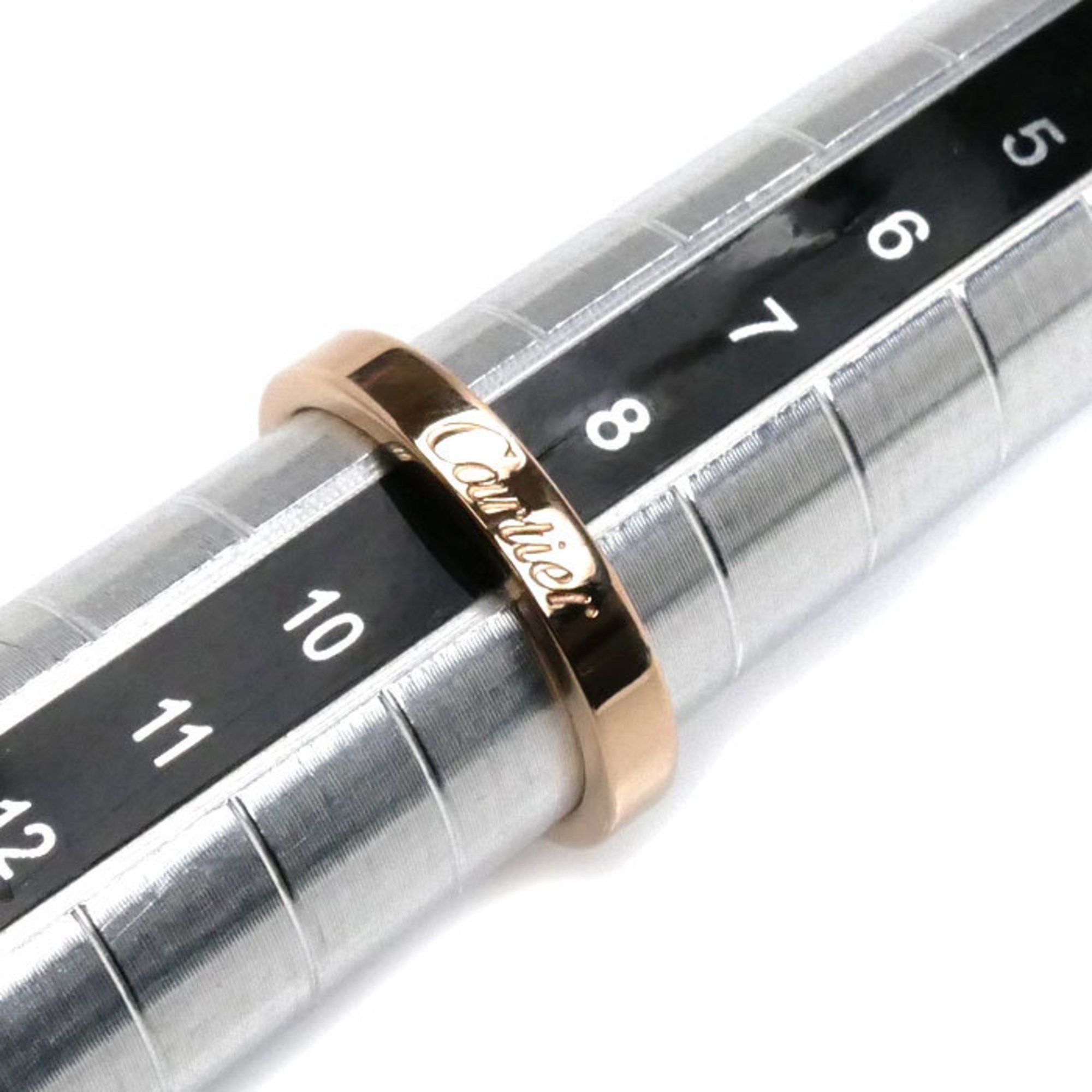 Cartier Cartier C ring Size ONE SIZE - 5 Thumbnail