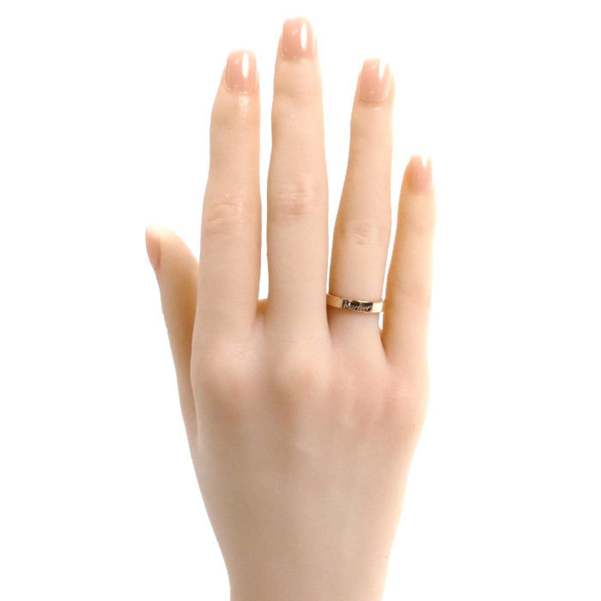 Cartier Cartier C ring Size ONE SIZE - 6 Thumbnail