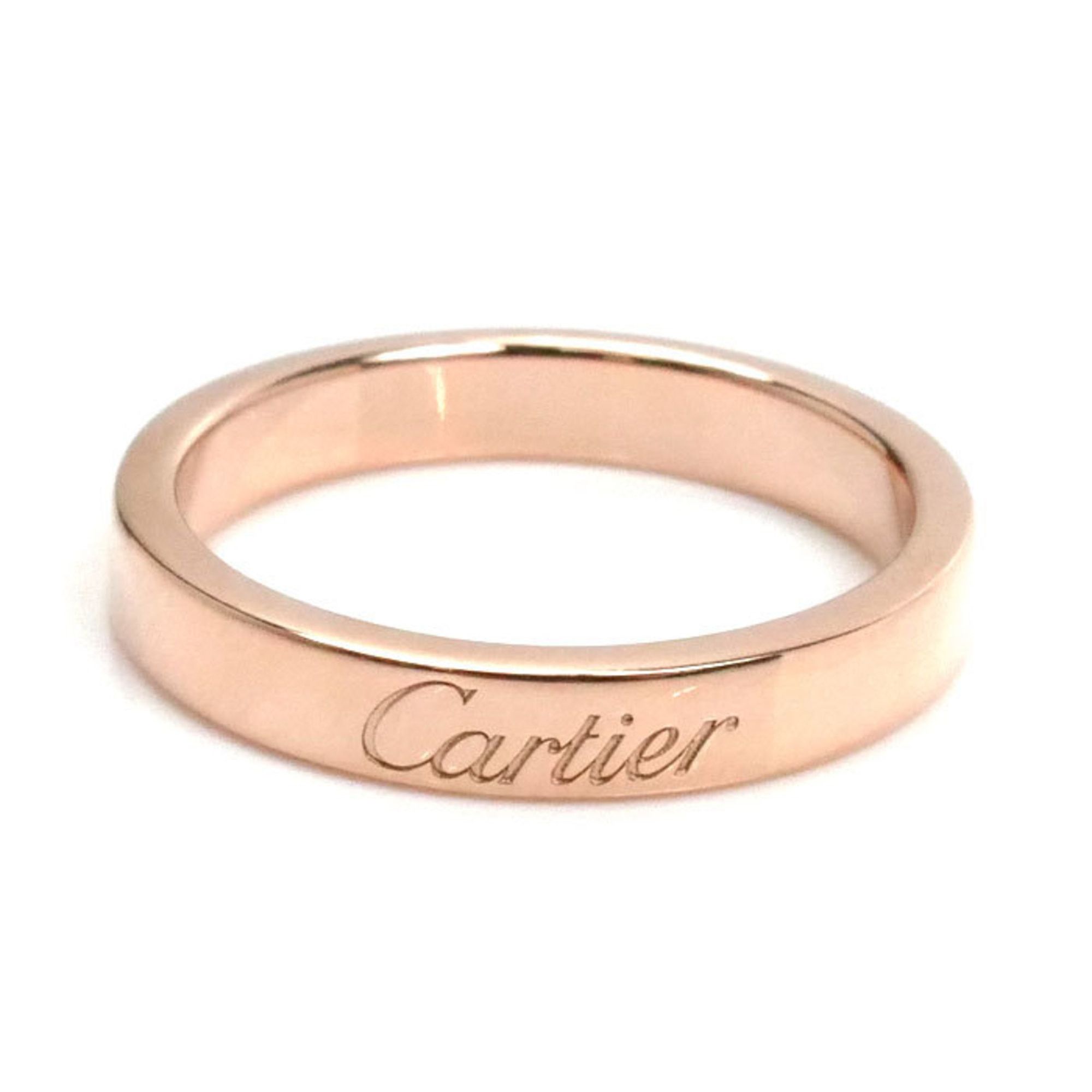Cartier Cartier C ring Size ONE SIZE - 2 Thumbnail