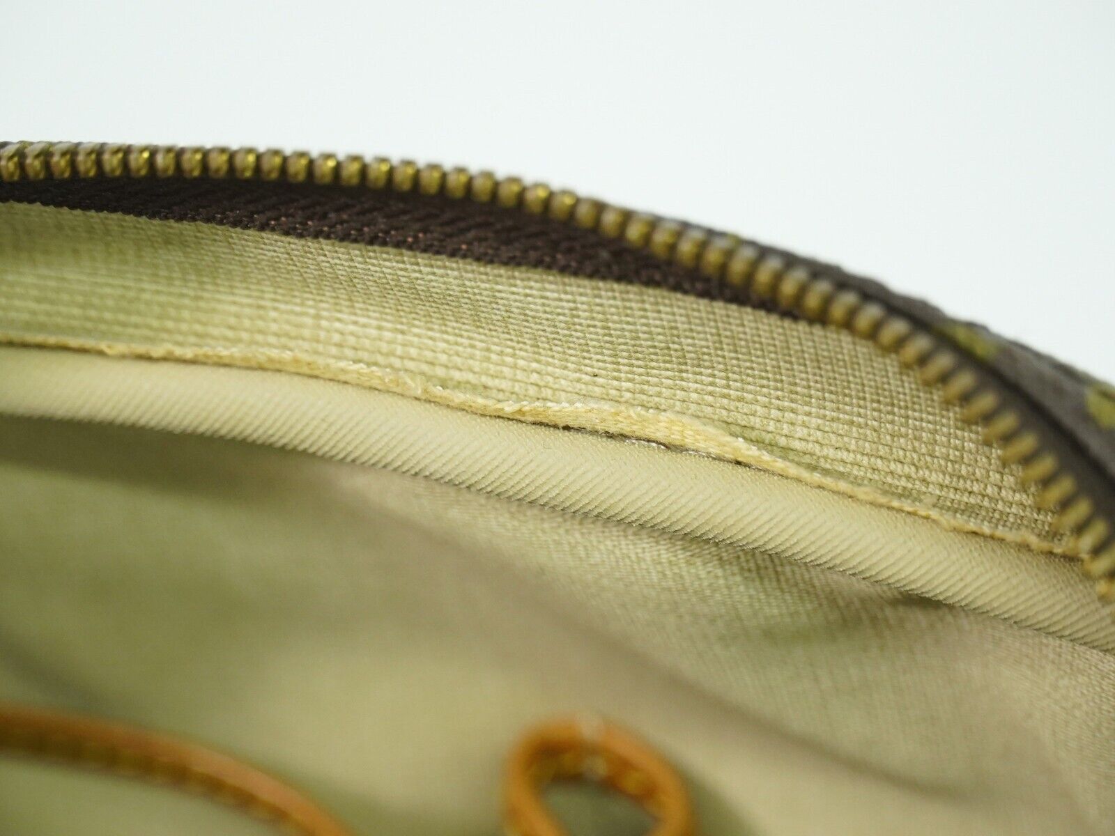 Louis Vuitton Louis Vuitton Deauville handbag Size ONE SIZE - 7 Thumbnail