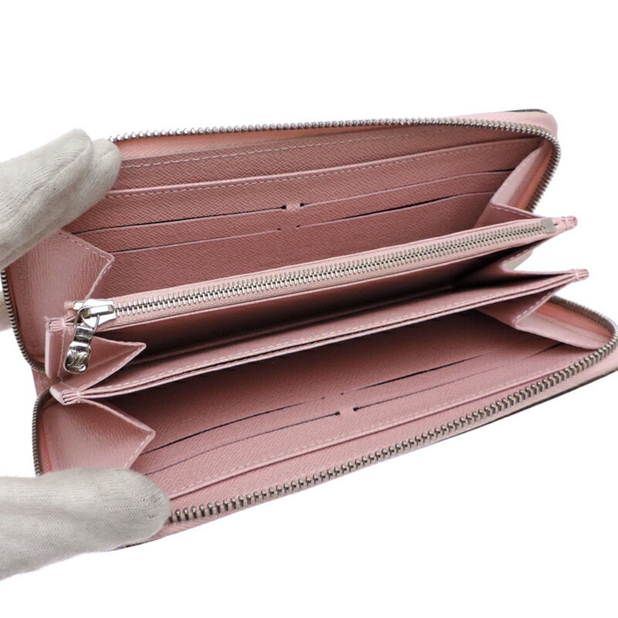 Louis Vuitton Louis Vuitton Zippy wallet wallet Size ONE SIZE - 5 Thumbnail
