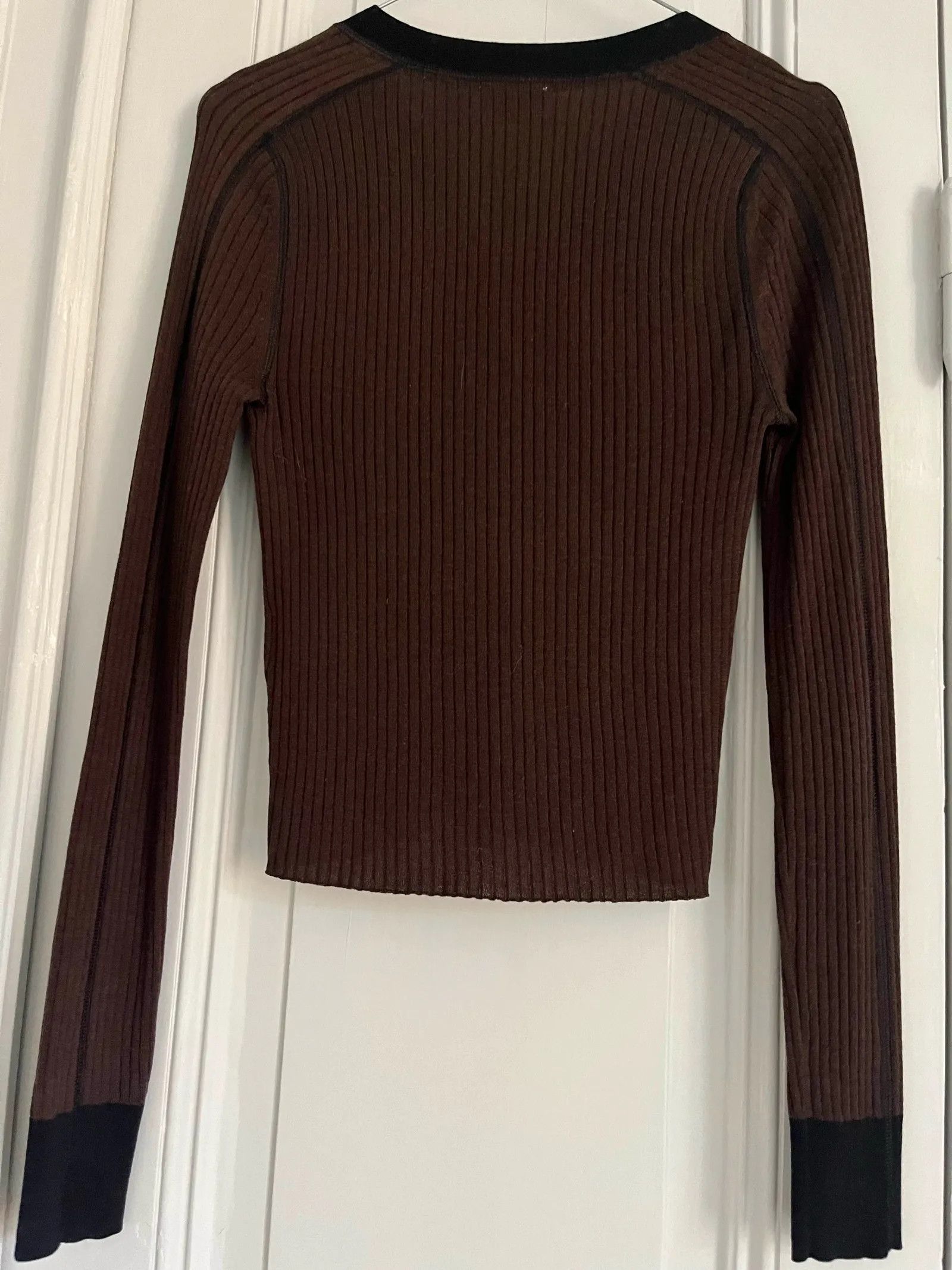 Filippa K Filippa K Light Rib Cardigan Cardigan Size S / US 4 / IT 40 - 5 Thumbnail