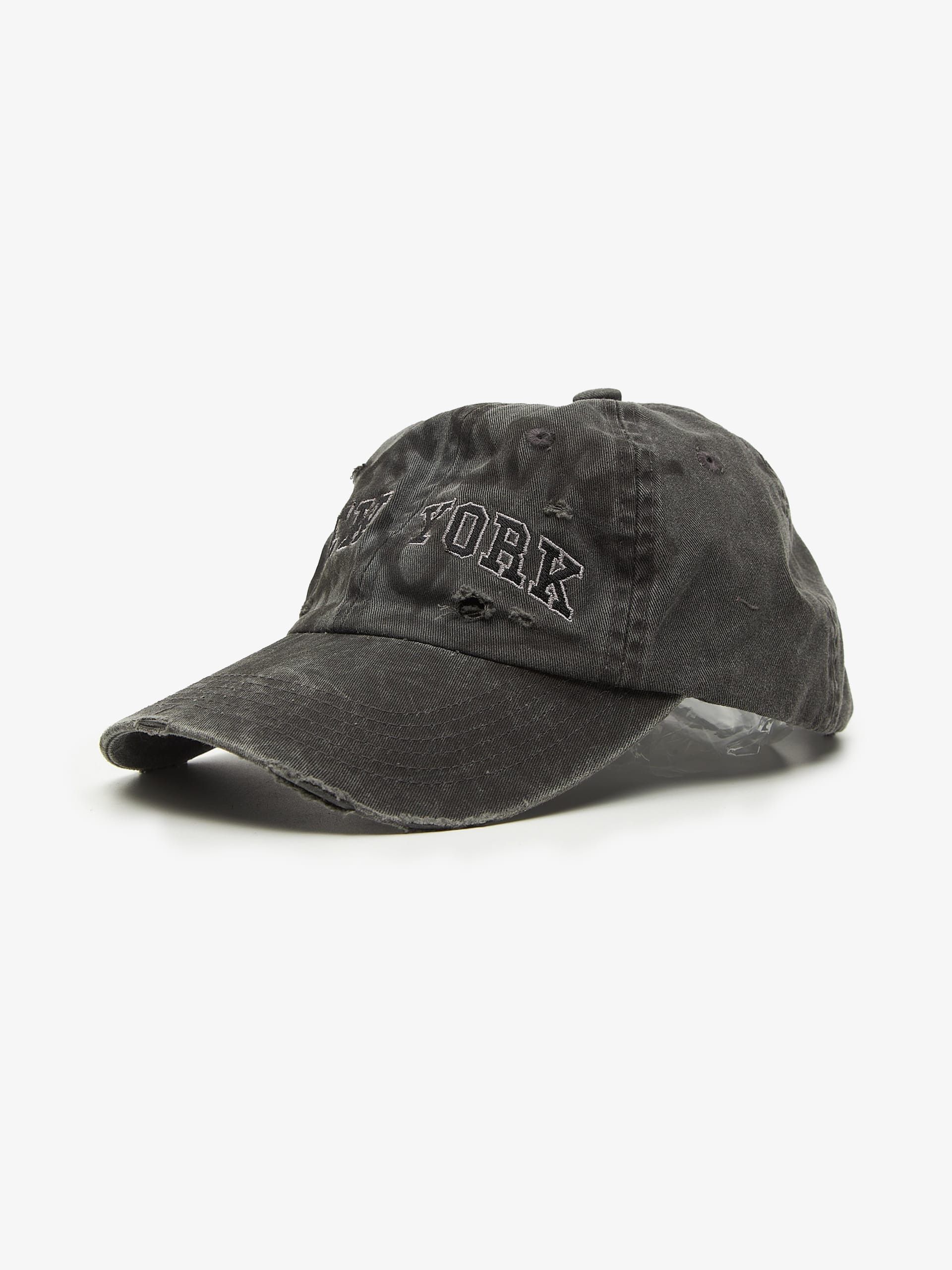 ALEXANDER DIGENOVA Alexander Digenova Graffiti NY Cap Size ONE SIZE - 2 Thumbnail