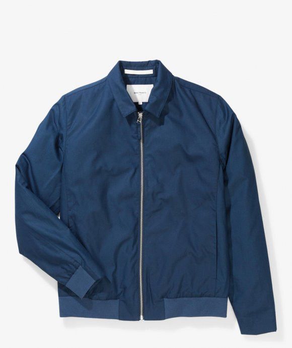 Norse Projects Trygve Cotton Panama