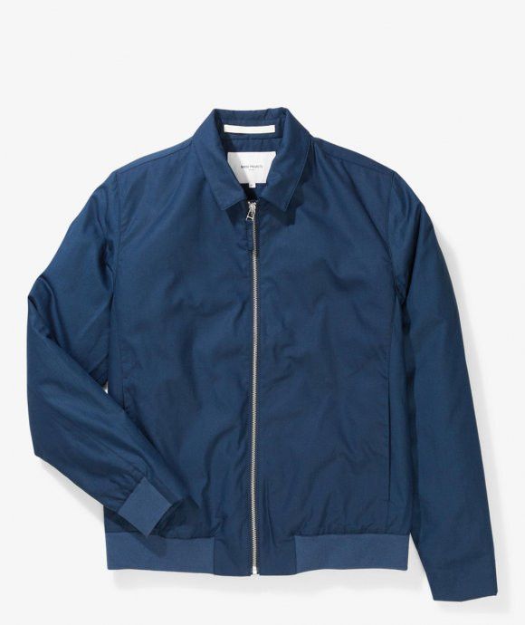 Norse Projects Norse Projects Trygve Cotton Panama Size US L / EU 52-54 / 3 - 1 Preview