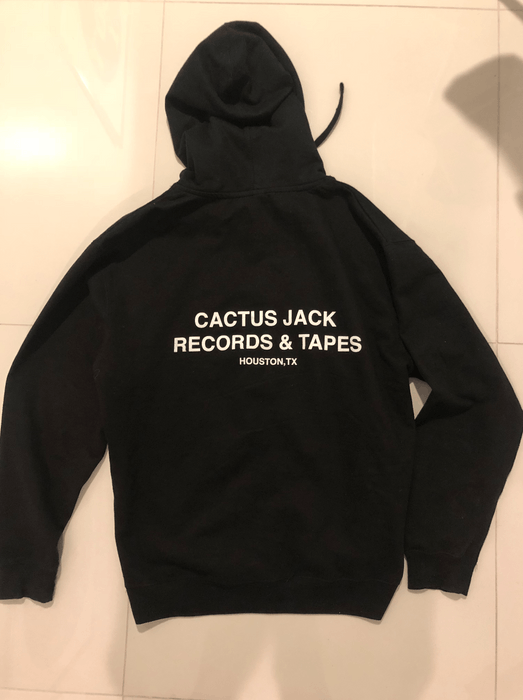 Travis Scott Cactus Jack Records Hoodie - Cactus Jack