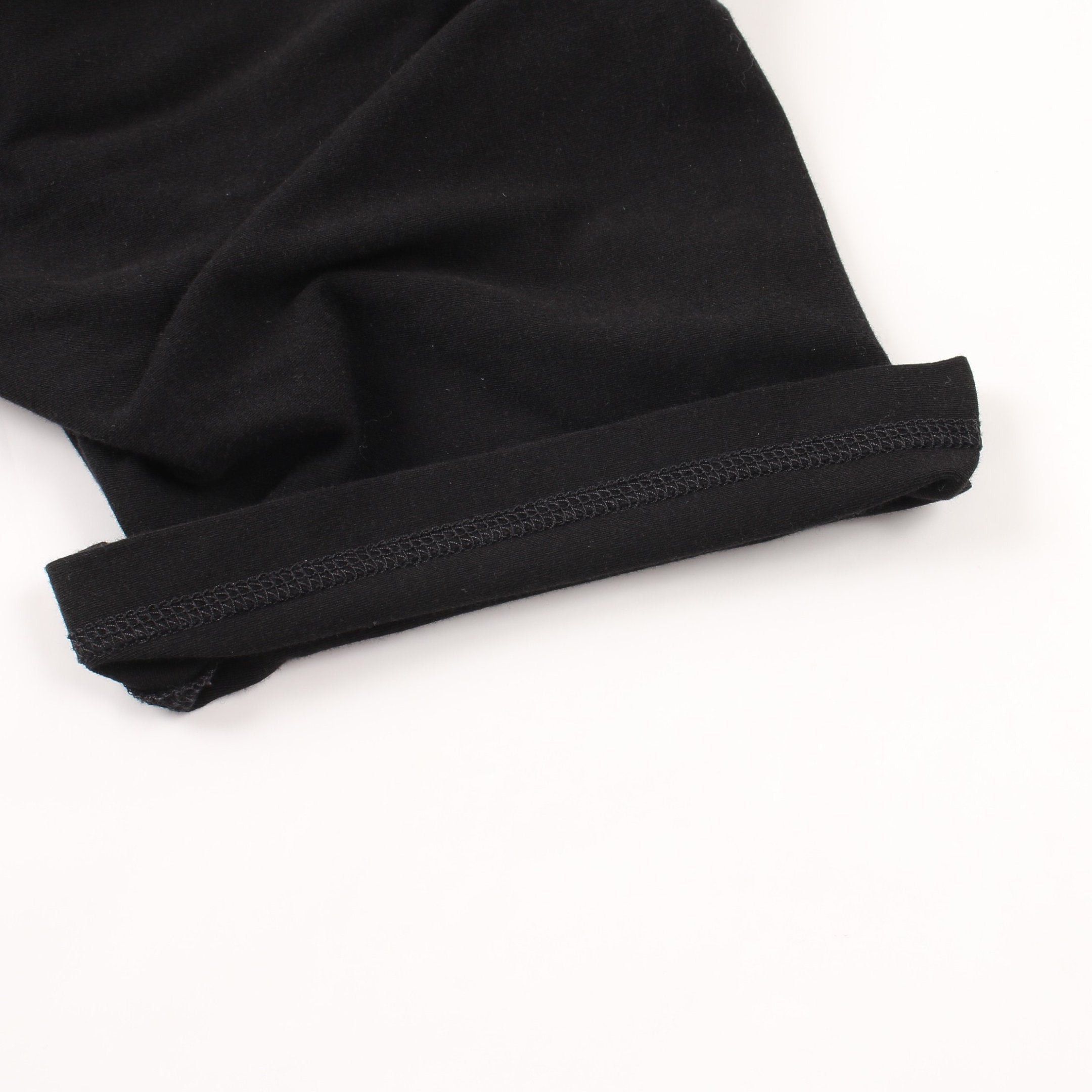 Hermes Hermes Bouclerie D'Attelage One Piece Color-Block Cotton Black Resort Collection Size ONE SIZE - 6 Thumbnail