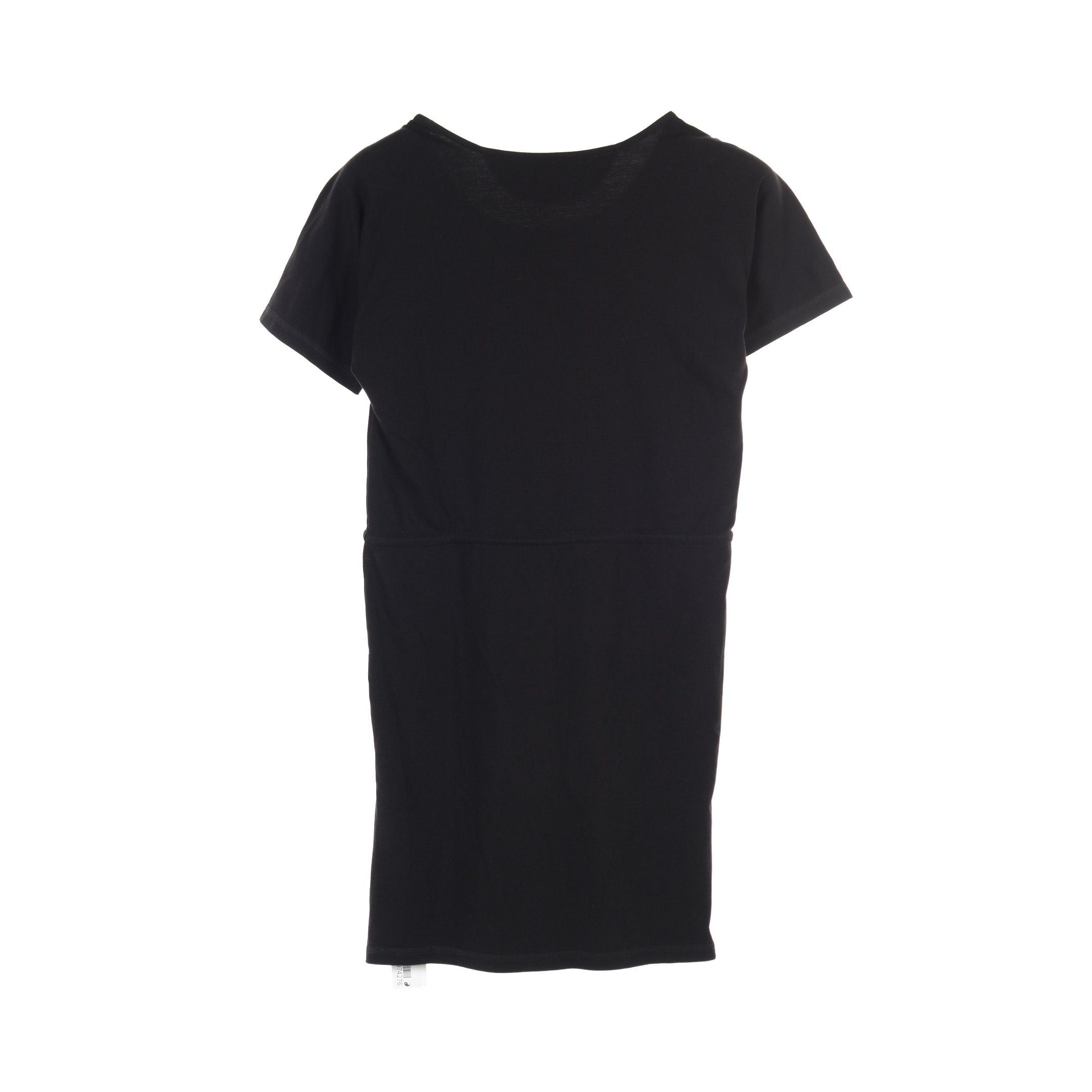 Hermes Hermes Bouclerie D'Attelage One Piece Color-Block Cotton Black Resort Collection Size ONE SIZE - 2 Thumbnail