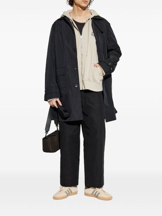 MAISON KITSUNE Men Hoodies OM02138KM0001 0119 Beige