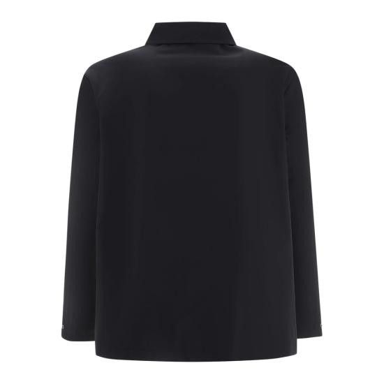 A.P.C. A.P.C. Men Jacket PSAJB H02960 LZZ BLACK Size US XL / EU 56 / 4 - 2 Thumbnail