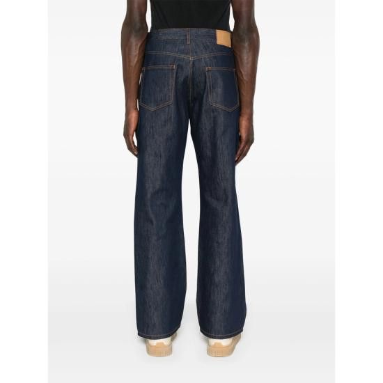 JEANERICA JEANERICA Men Denim Pants VM009 205 BLUE Size US 30 / EU 46 - 5 Thumbnail