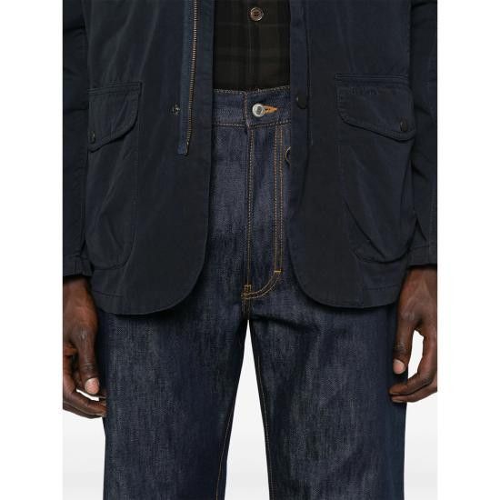 JEANERICA JEANERICA Men Denim Pants VM009 205 BLUE Size US 34 / EU 50 - 2 Thumbnail