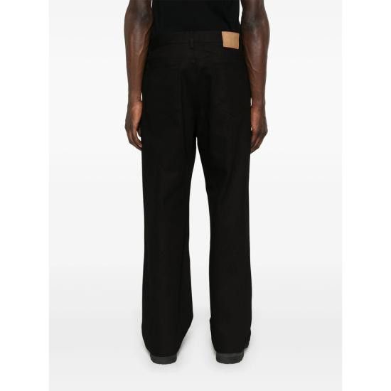 JEANERICA JEANERICA Men Denim Pants GM008 927 BLACK Size US 34 / EU 50 - 2 Thumbnail