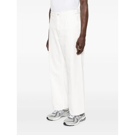 JEANERICA JEANERICA Men Denim Pants GM008 001 WHITE Size US 34 / EU 50 - 5 Thumbnail