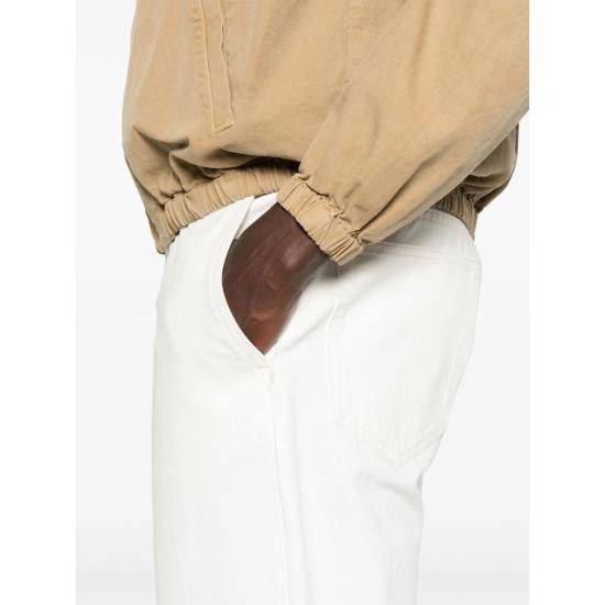 JEANERICA JEANERICA Men Denim Pants GM008 001 WHITE Size US 36 / EU 52 - 3 Thumbnail